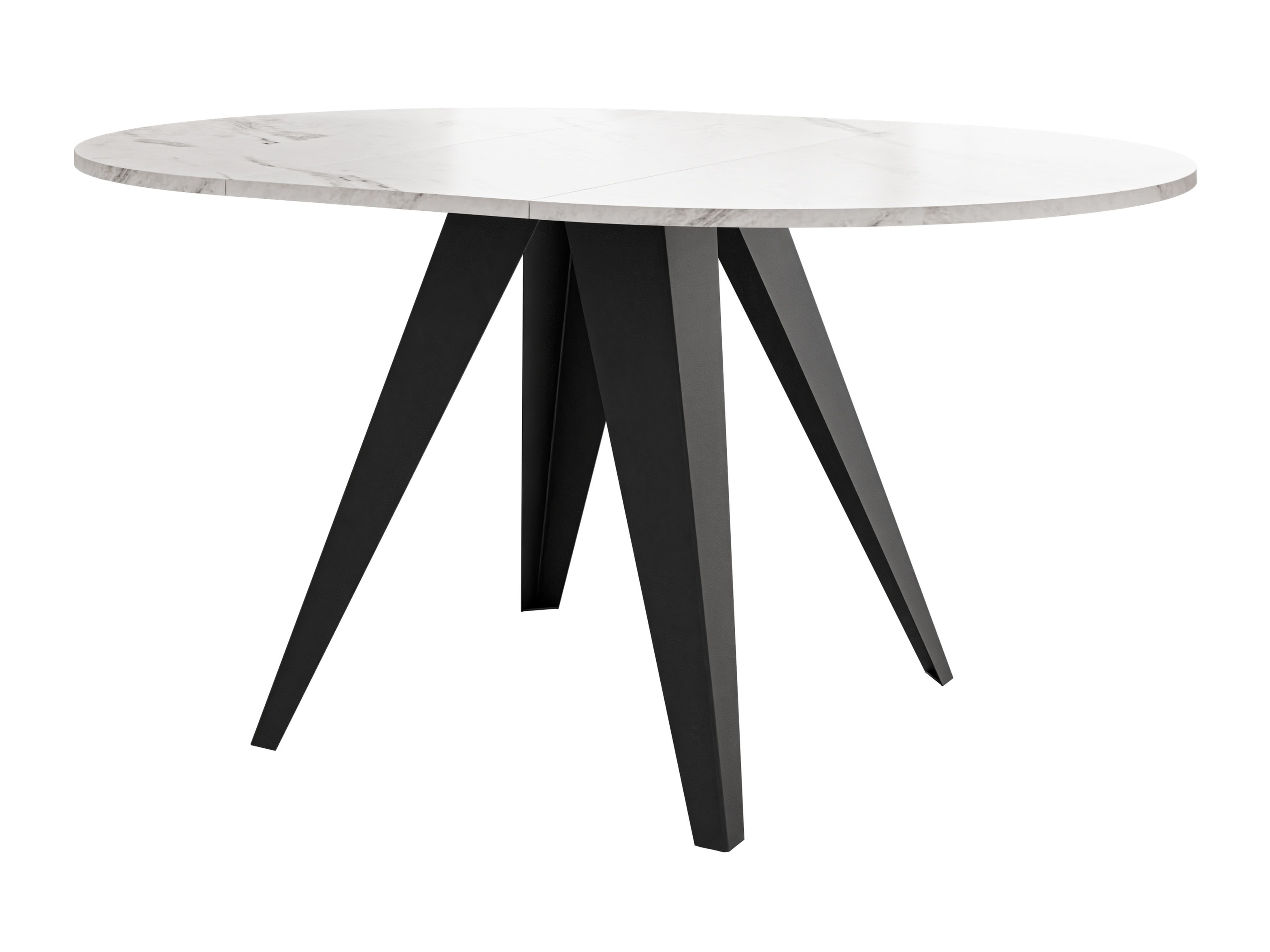Table Oswego 175 (White marble)