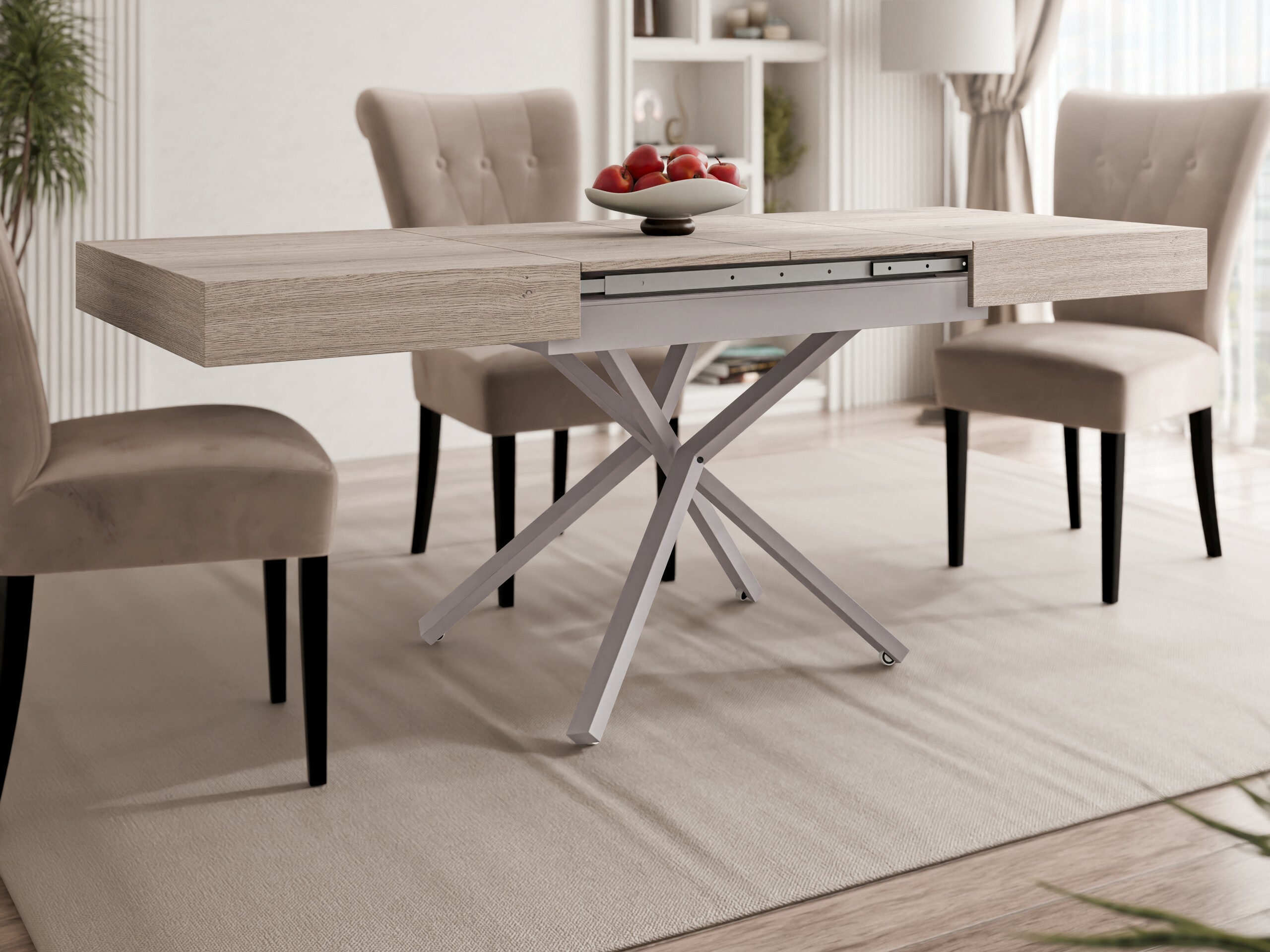Transforming coffee table Oswego 177