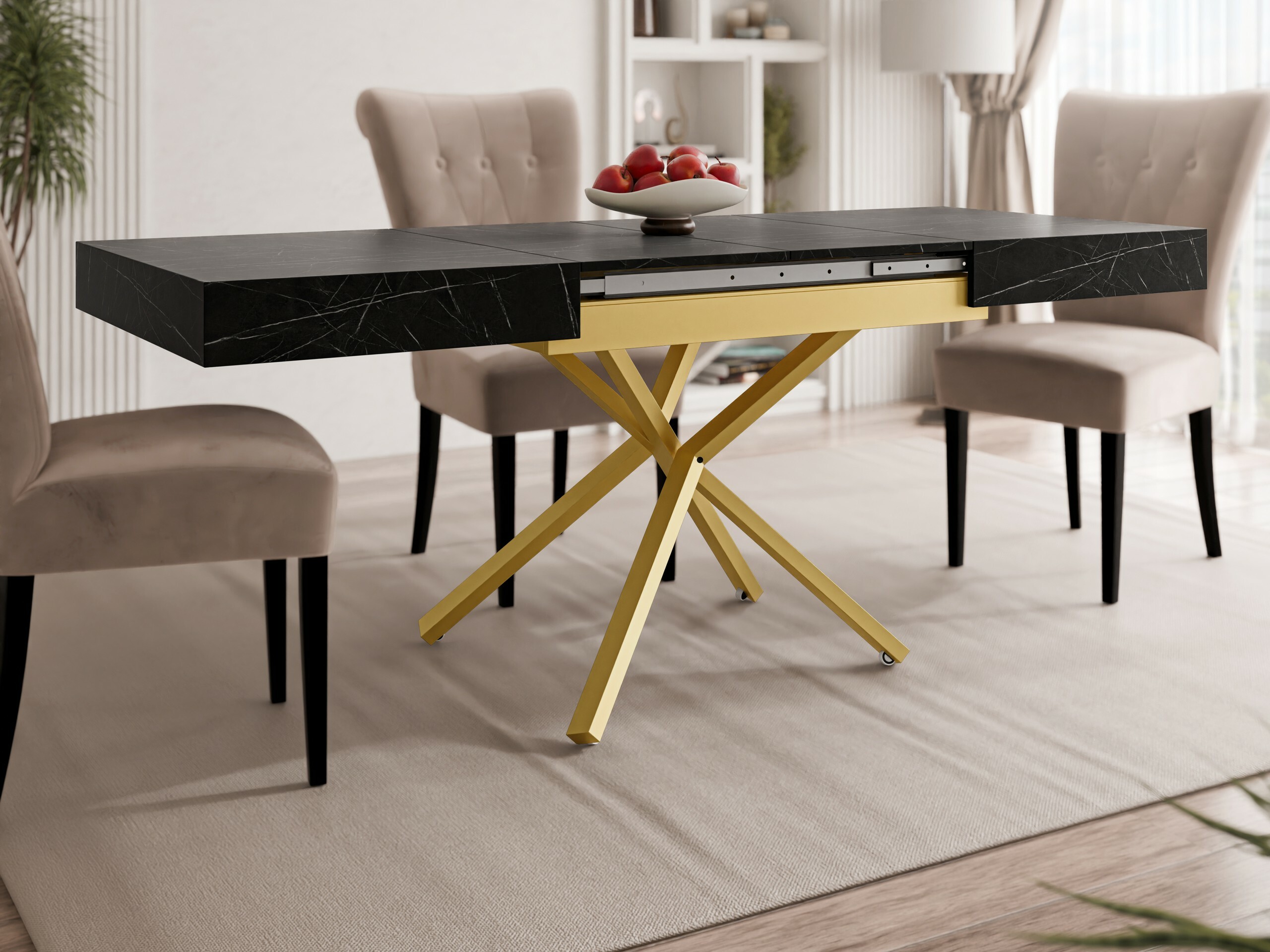 Transforming coffee table Oswego 178
