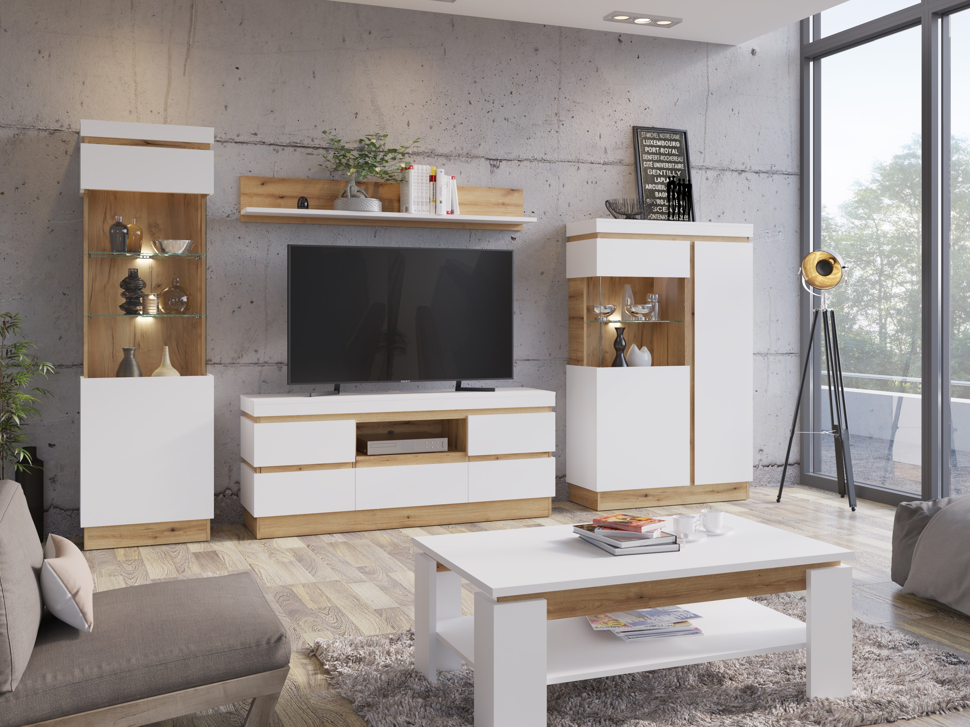 Bookcase Numeri 109