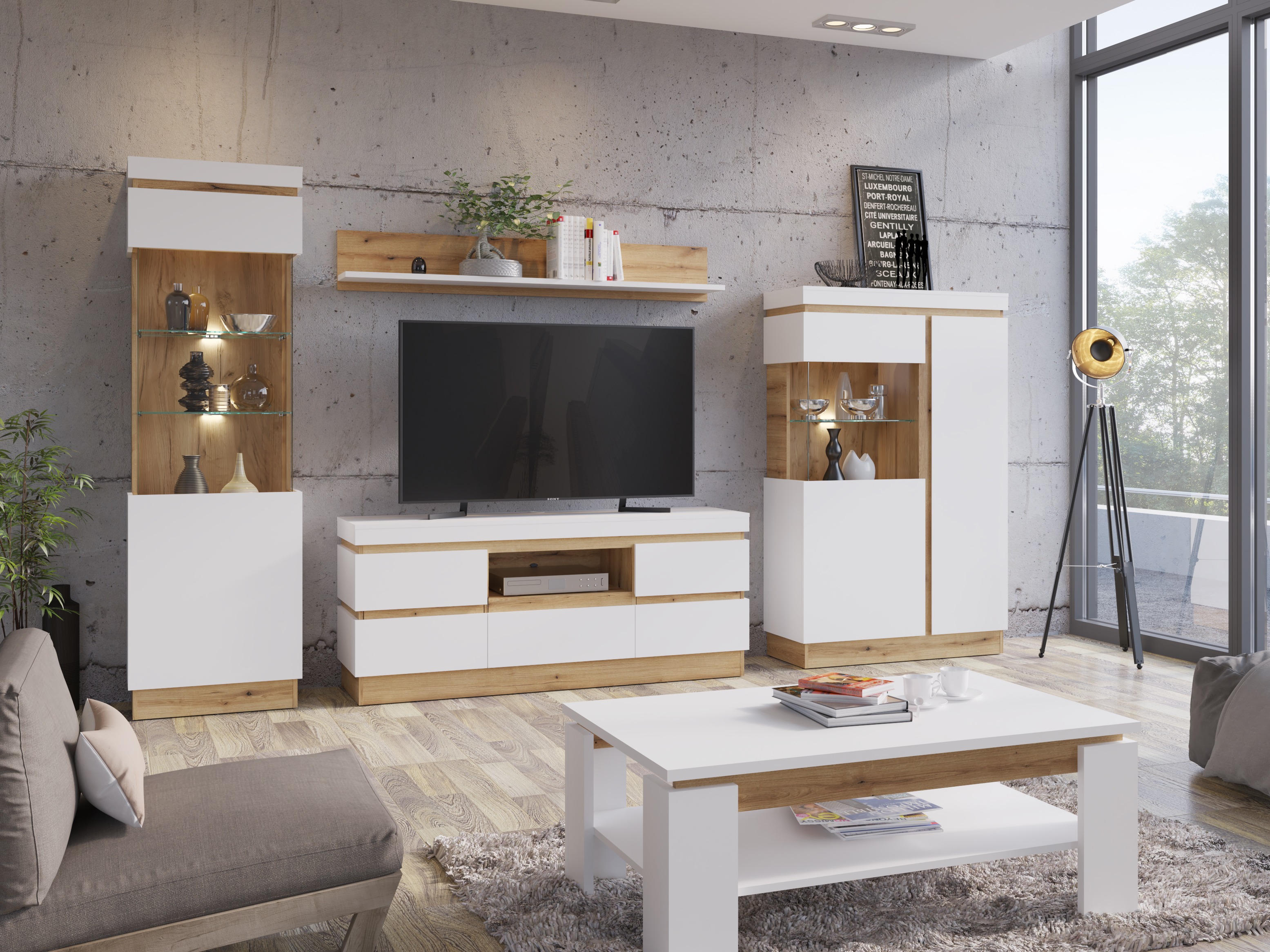 Bookcase Numeri 109