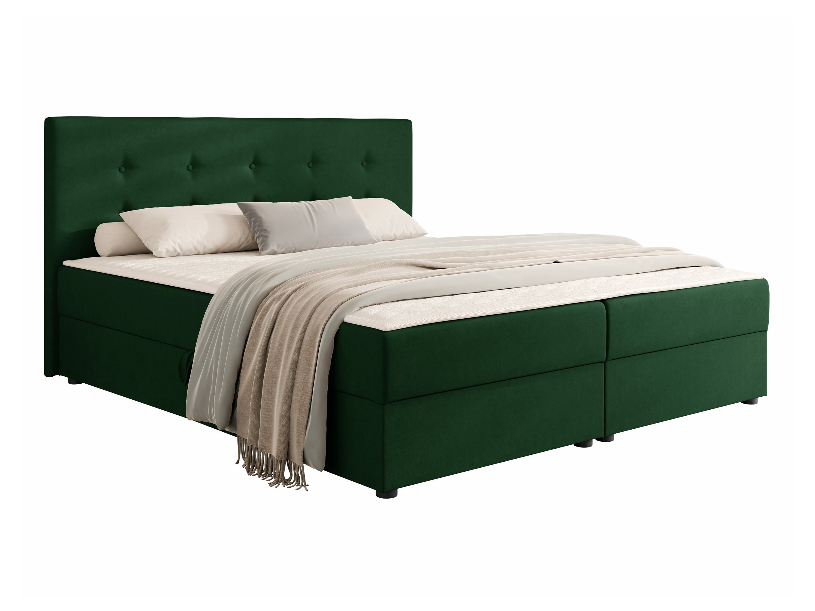Continental bed Memphis 114 (Itaka 10)