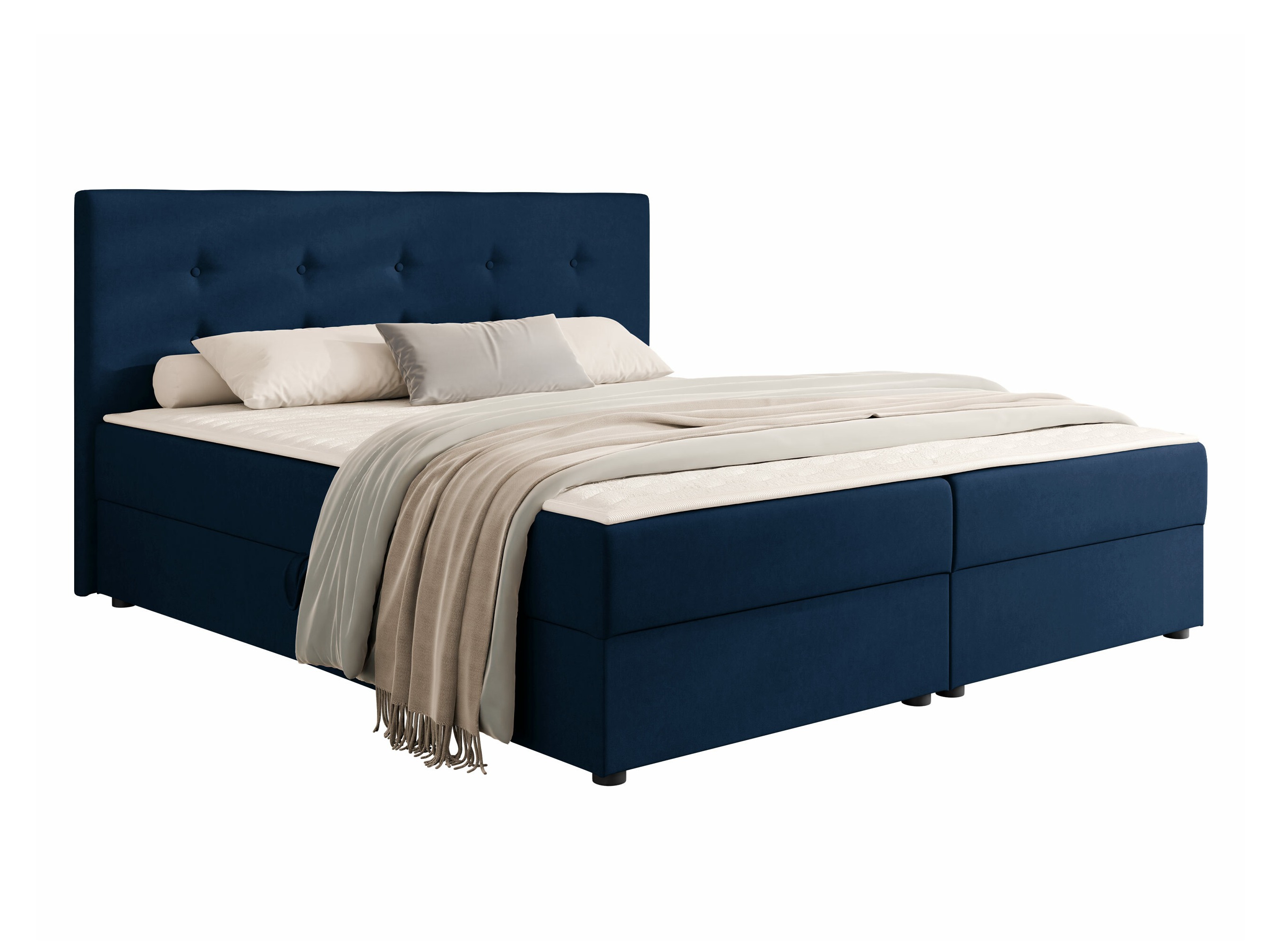 Continental bed Memphis 114 (Itaka 11)