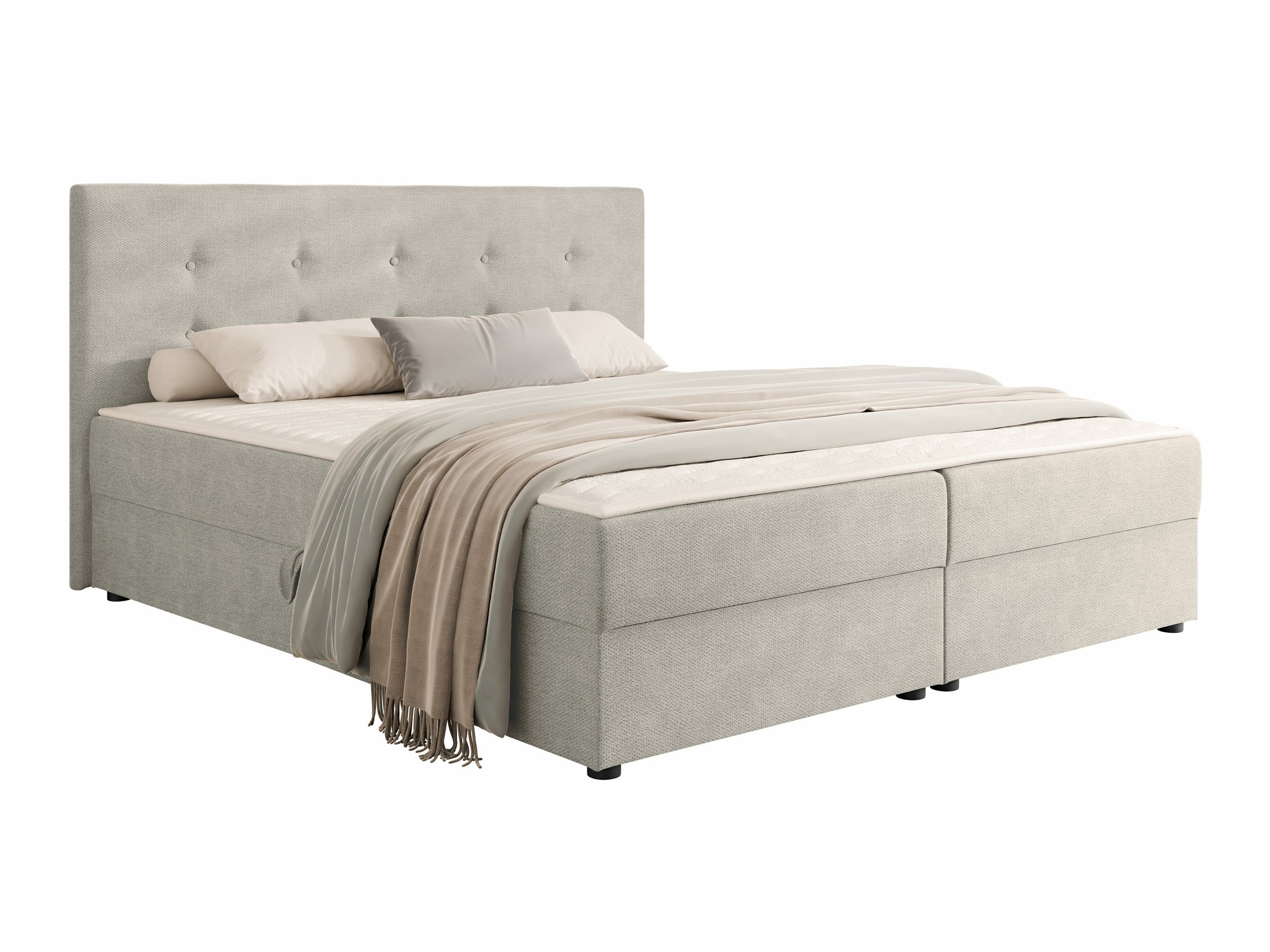 Continental bed Memphis 114 (Rico 01)