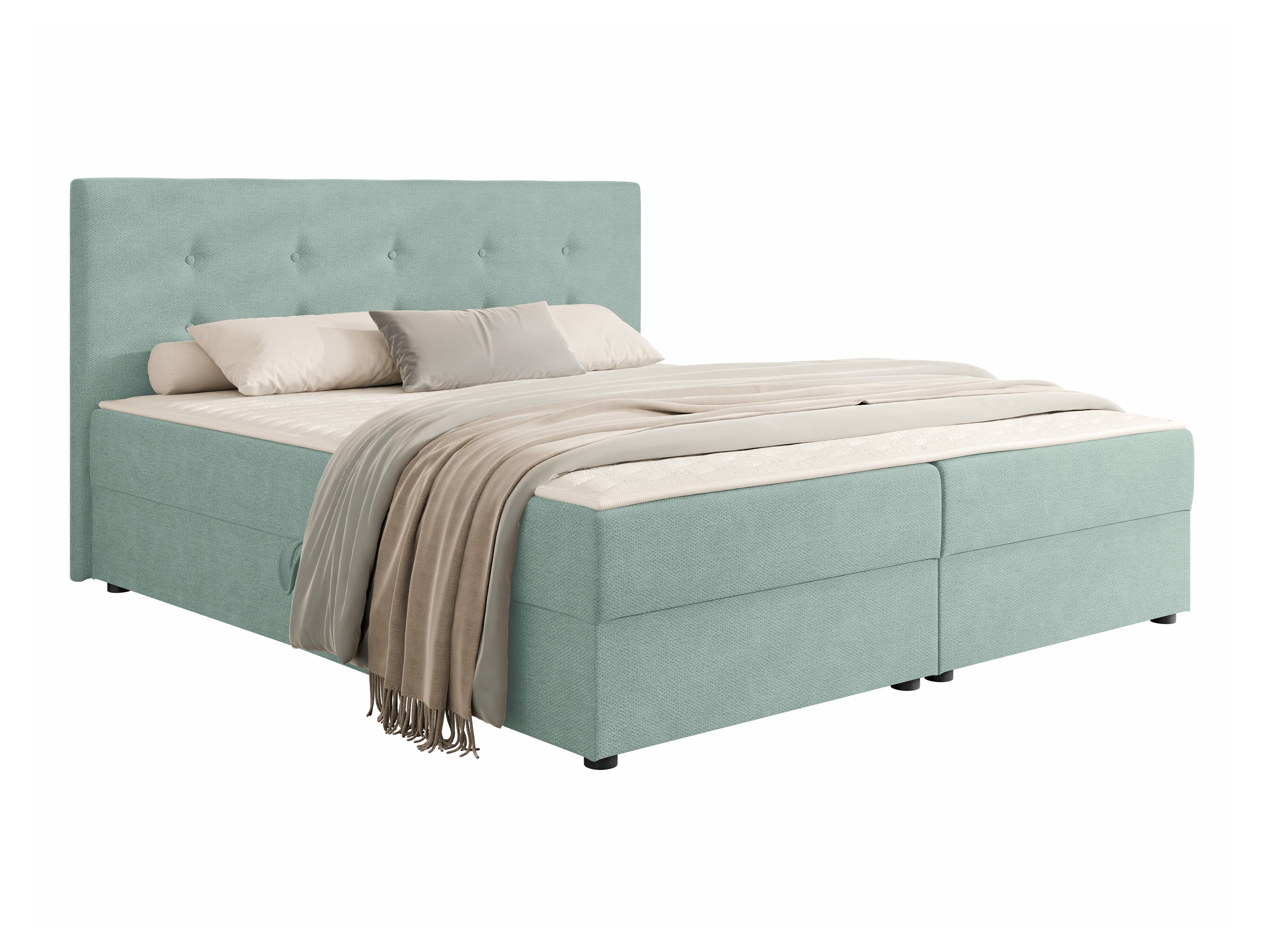 Continental bed Memphis 114 (Rico 18)
