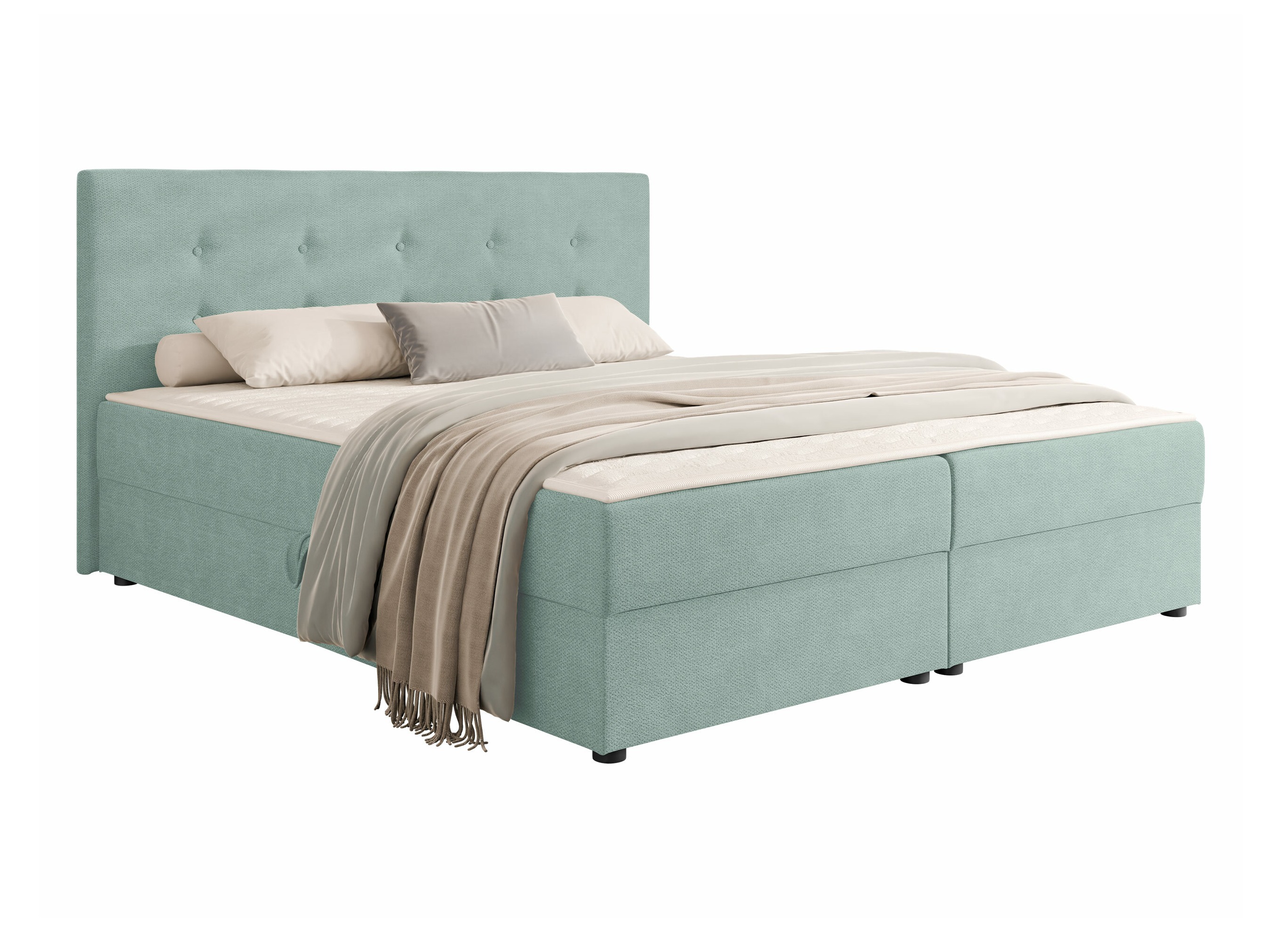 Continental bed Memphis 114 (Rico 18)