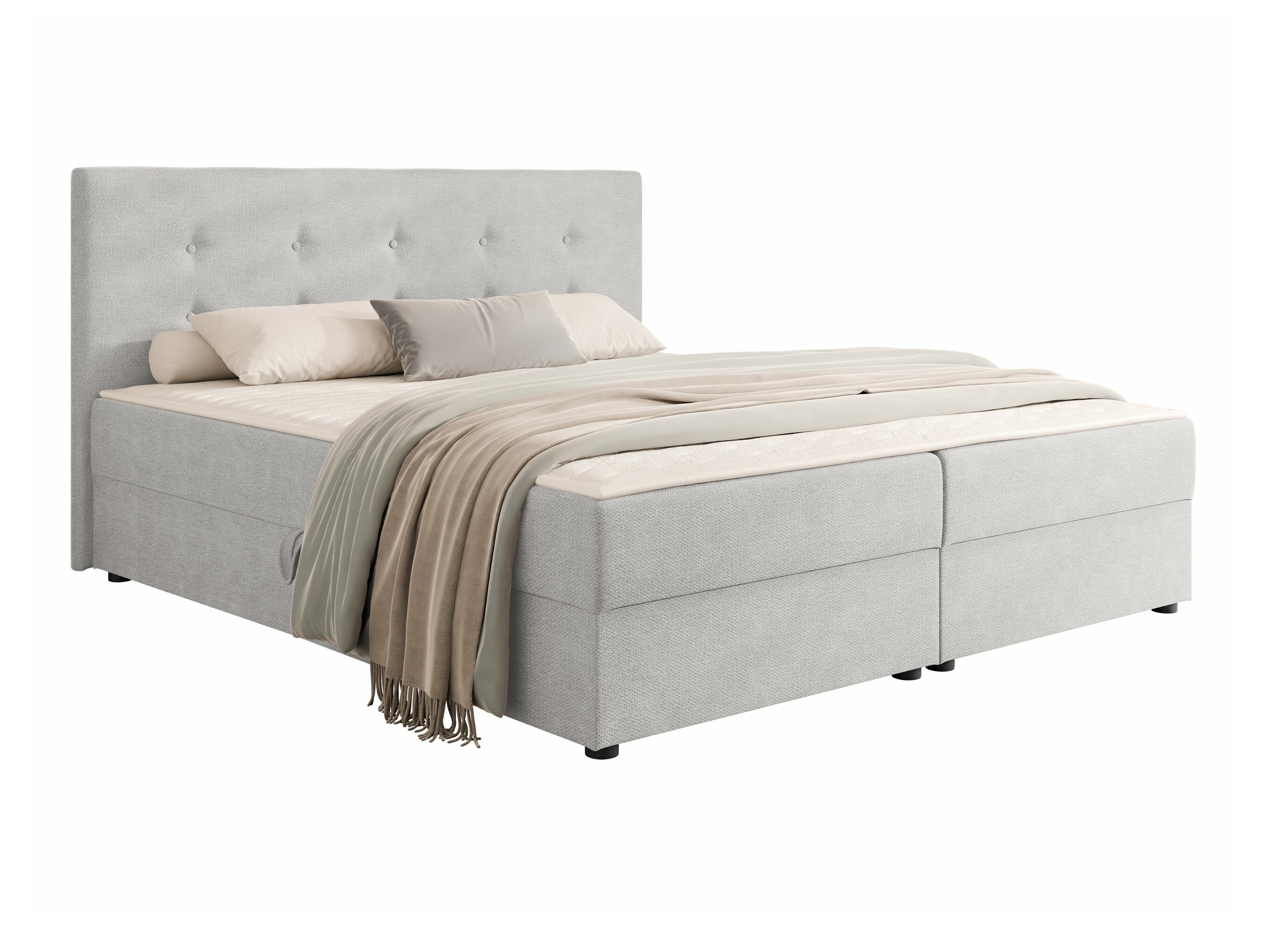 Continental bed Memphis 114 (Rico 20)