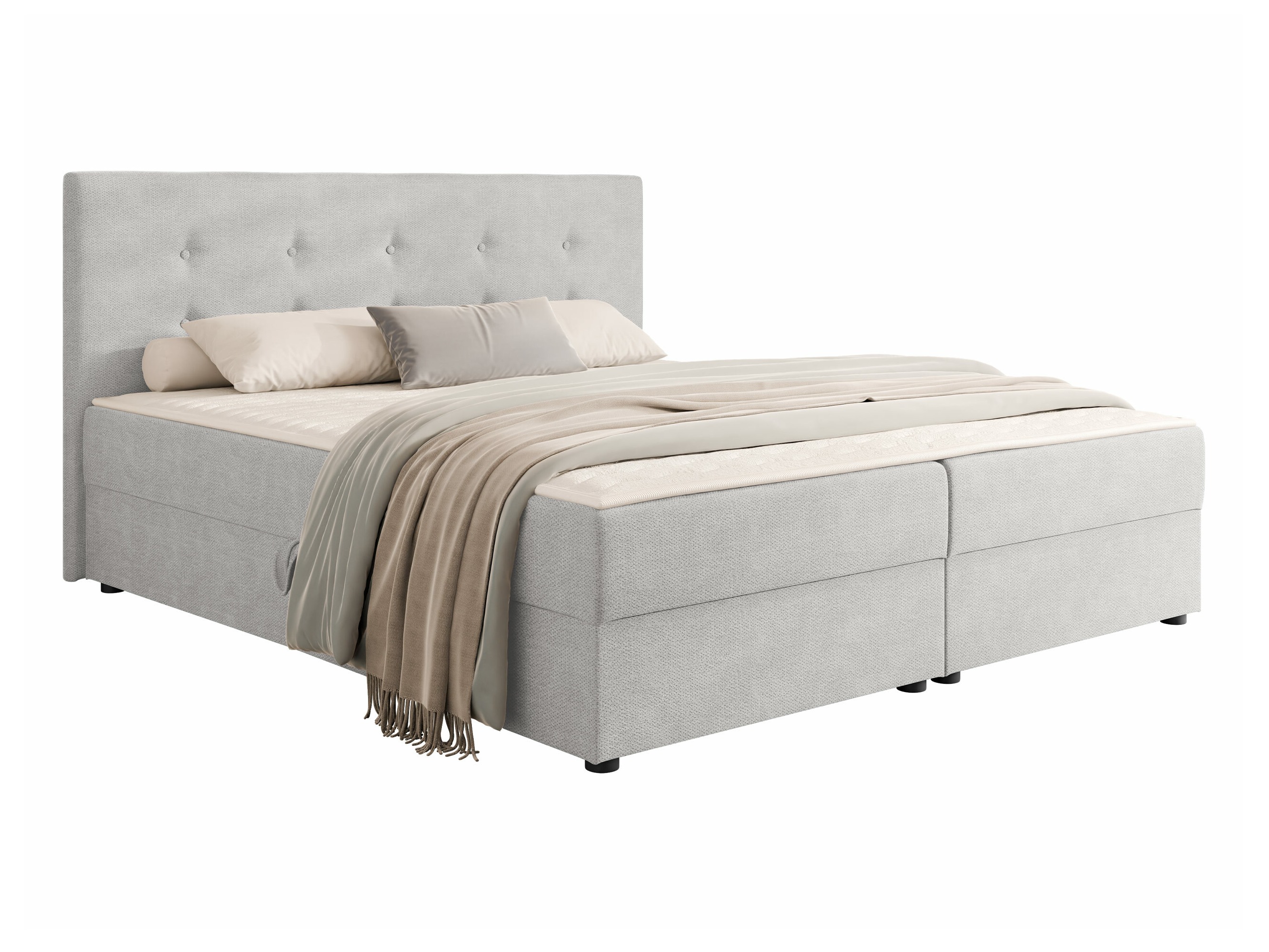 Continental bed Memphis 114 (Rico 20)