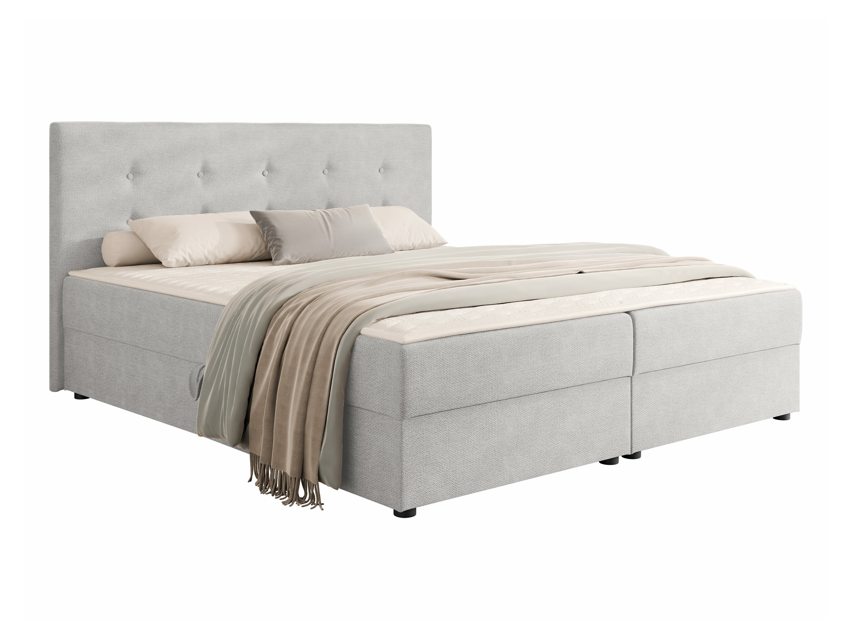 Continental bed Memphis 114 (Rico 20)