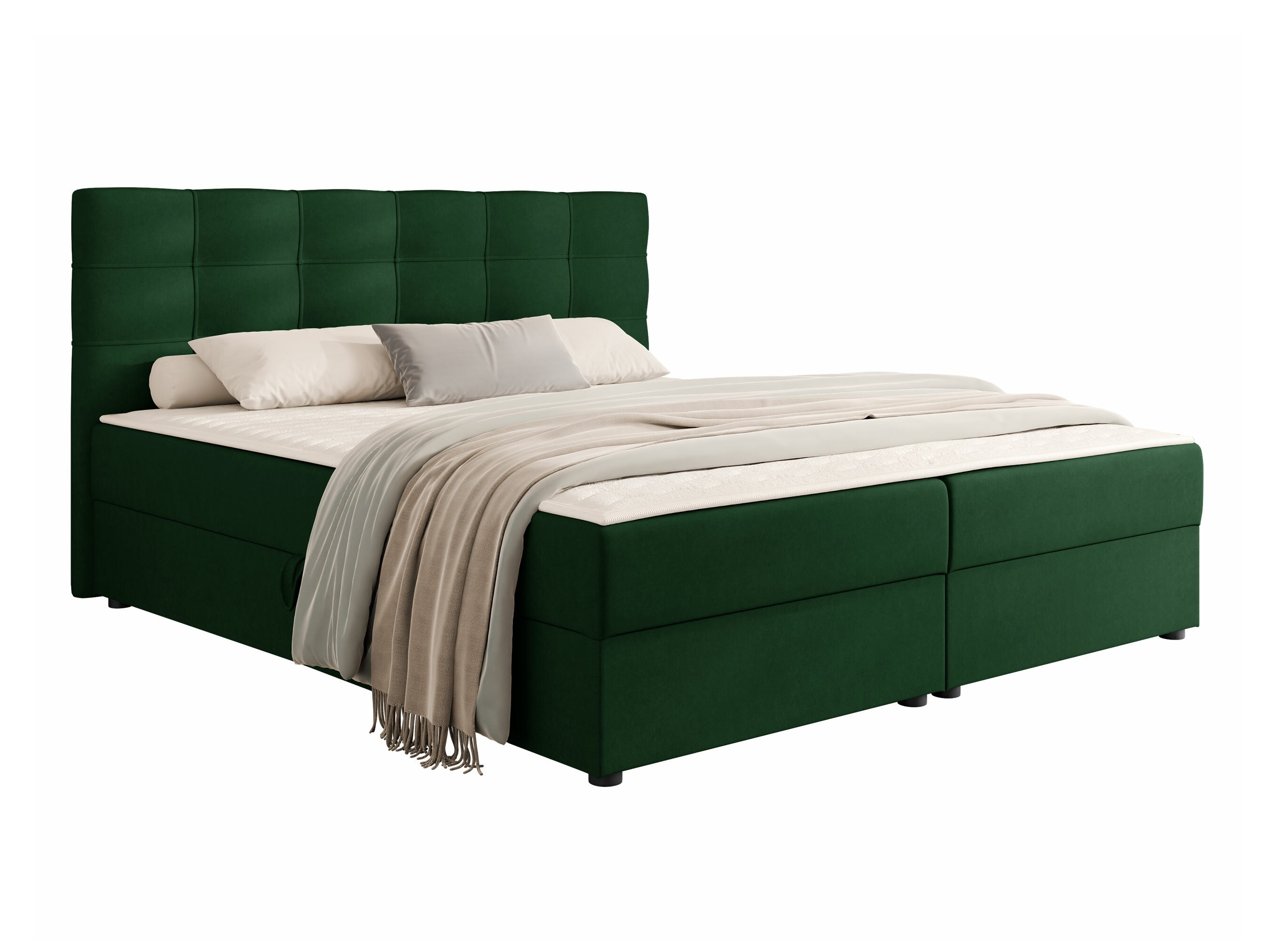 Continental bed Memphis 115 (Itaka 10)