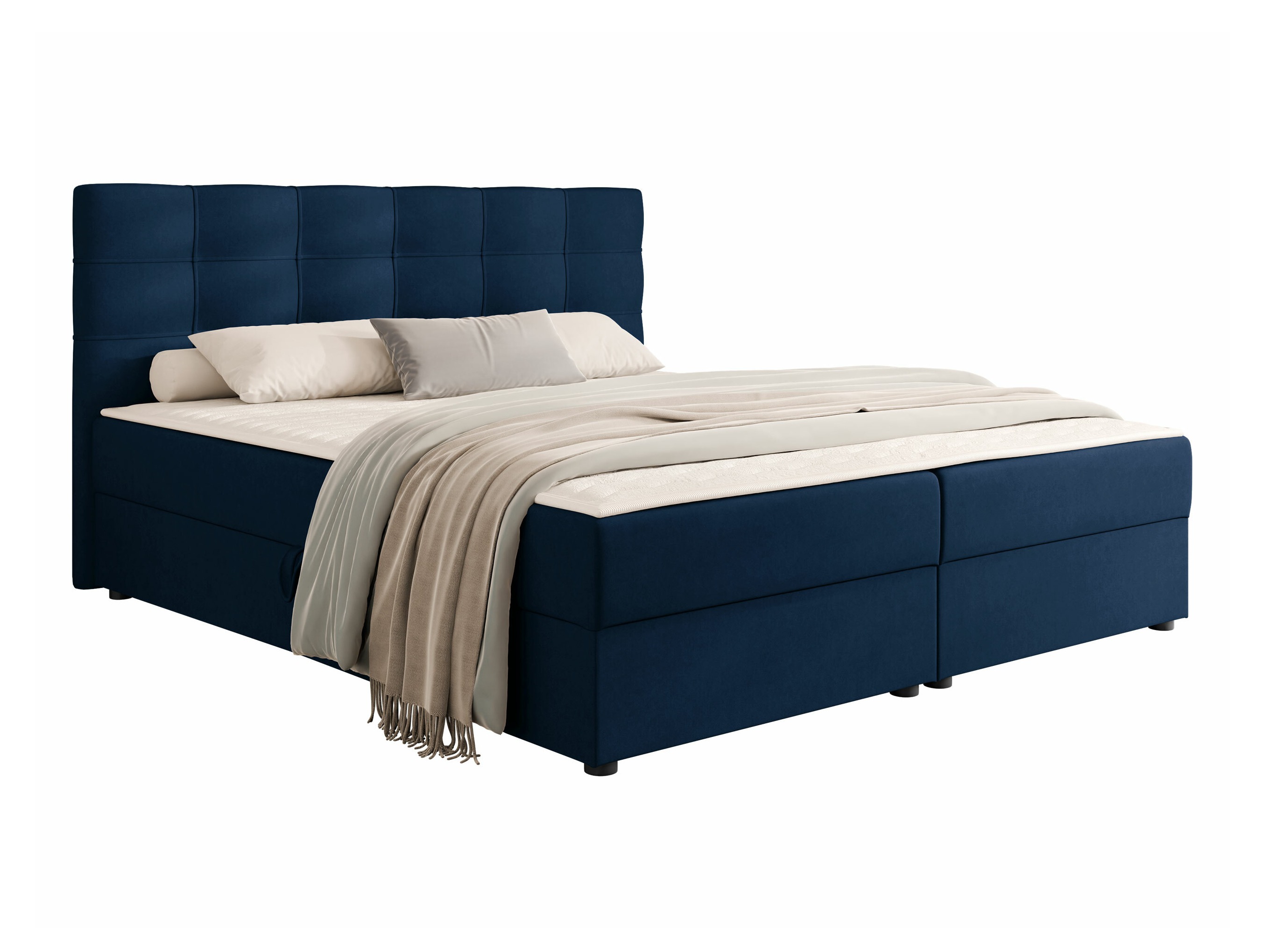 Continental bed Memphis 115 (Itaka 11)