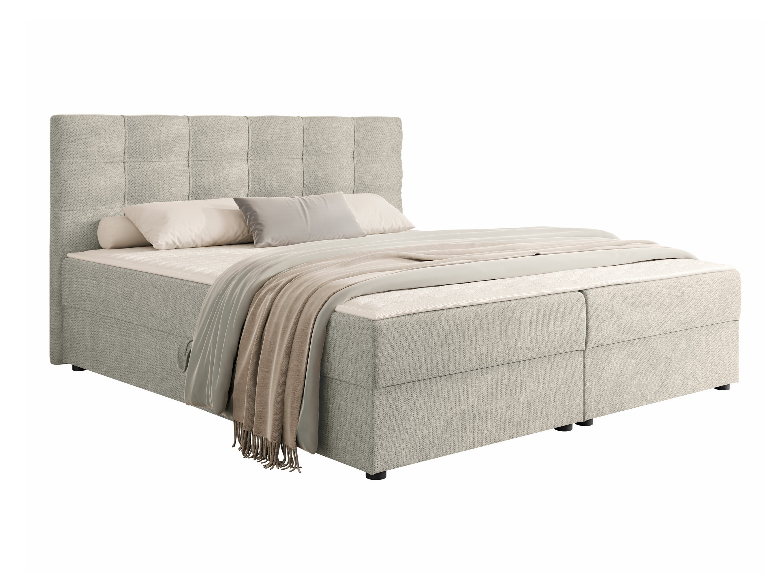 Continental bed Memphis 115 (Rico 01)