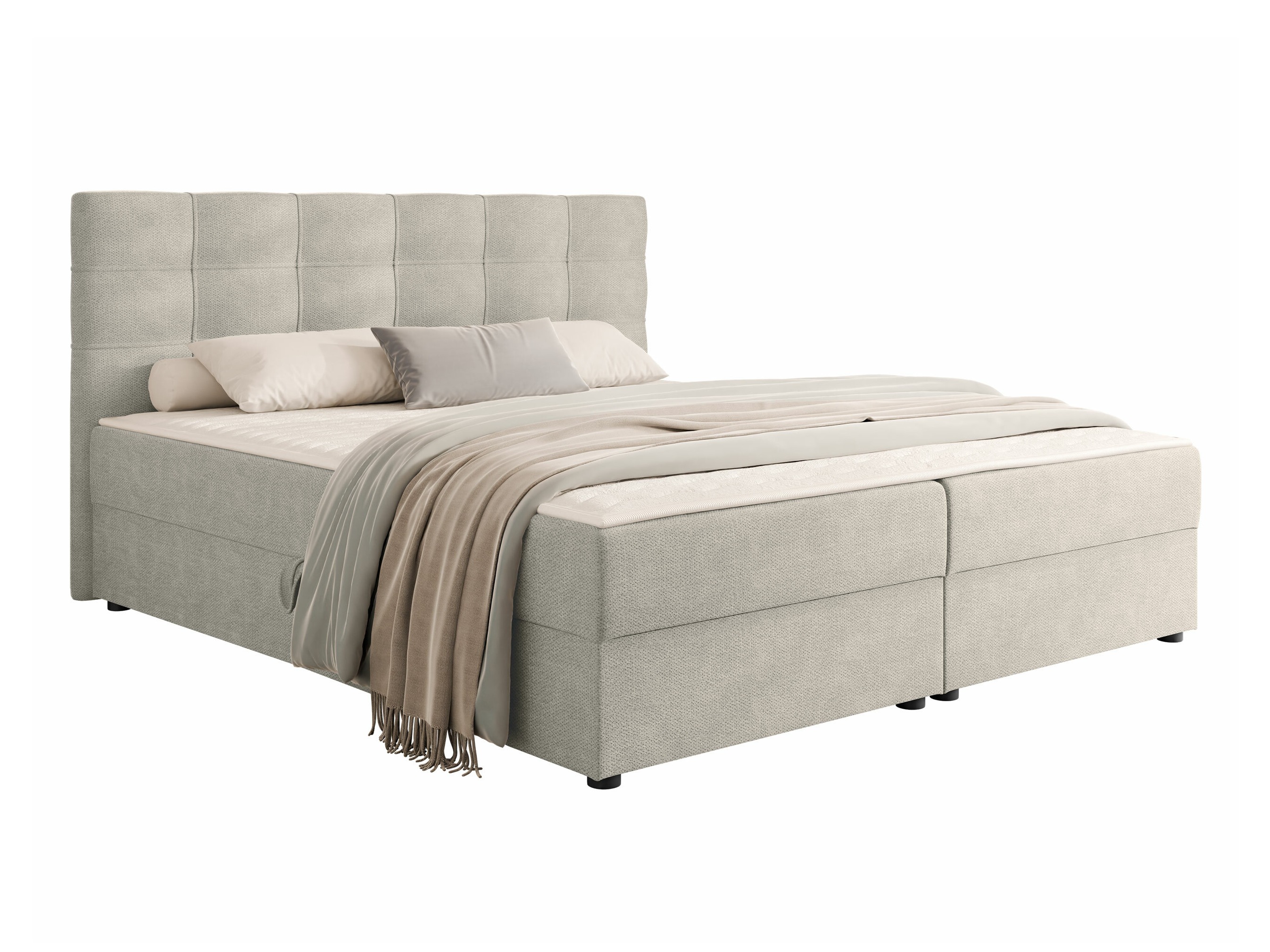 Continental bed Memphis 115 (Rico 01)