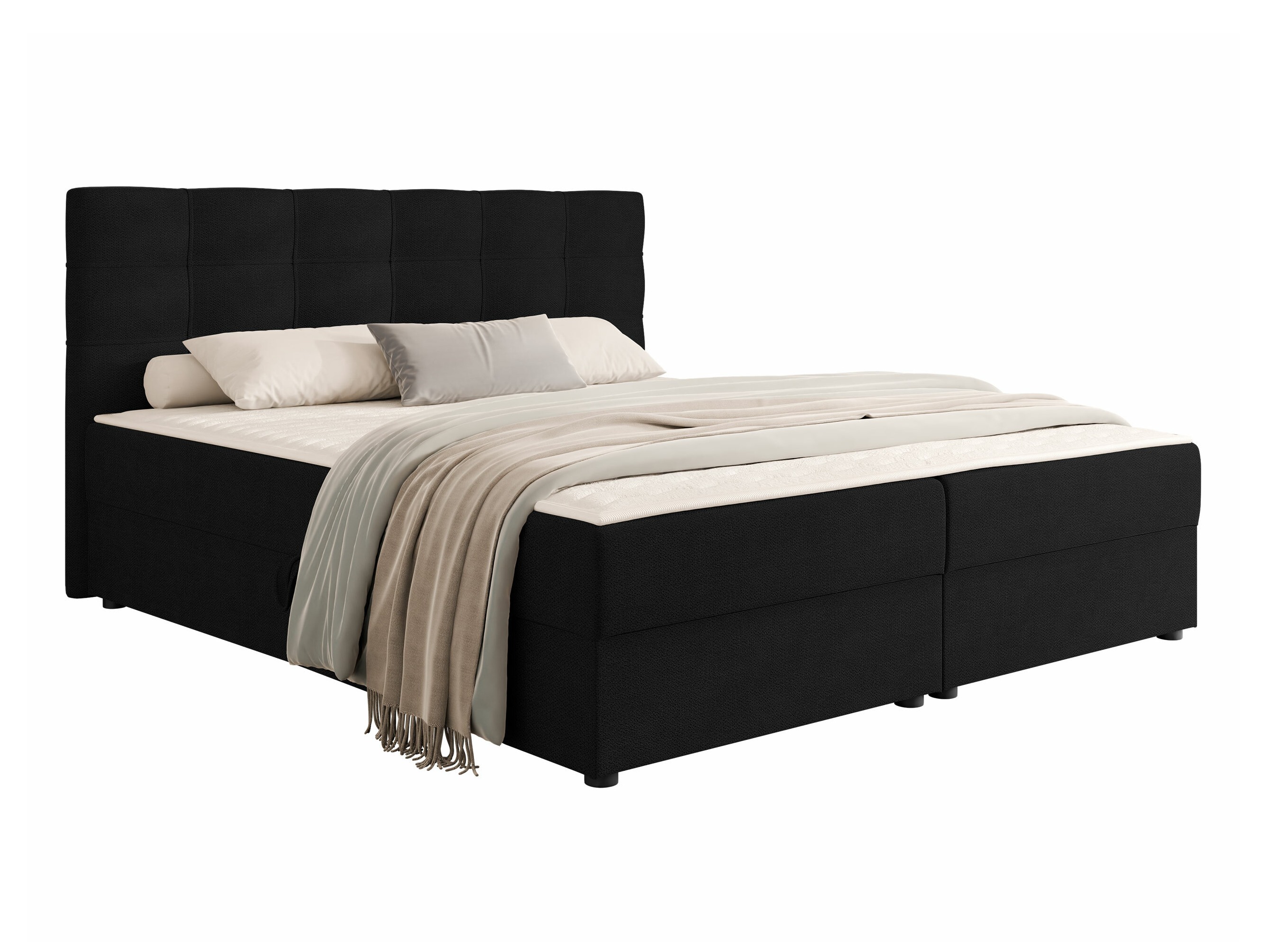 Continental bed Memphis 115 (Rico 13)