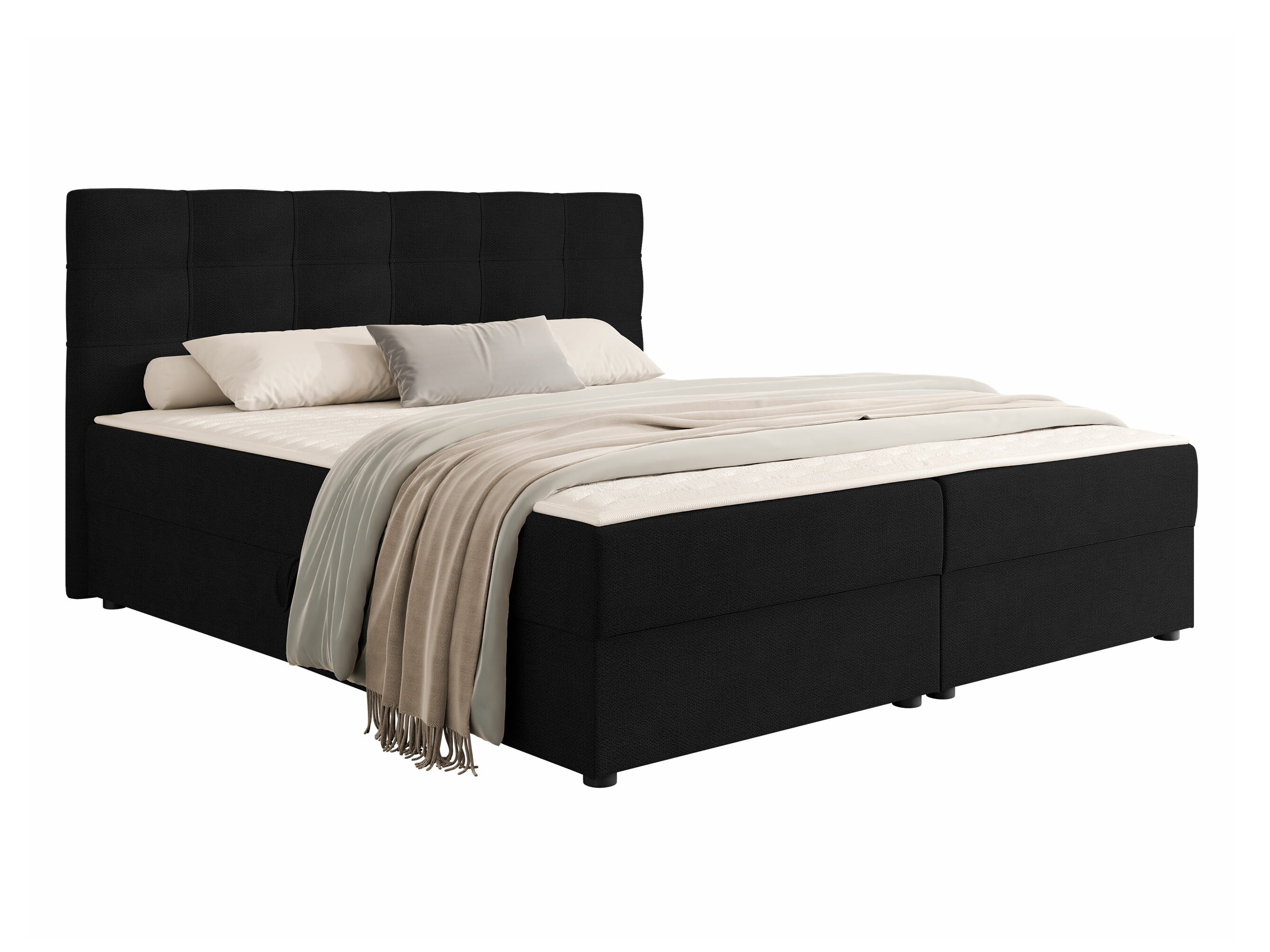 Continental bed Memphis 115 (Rico 13)