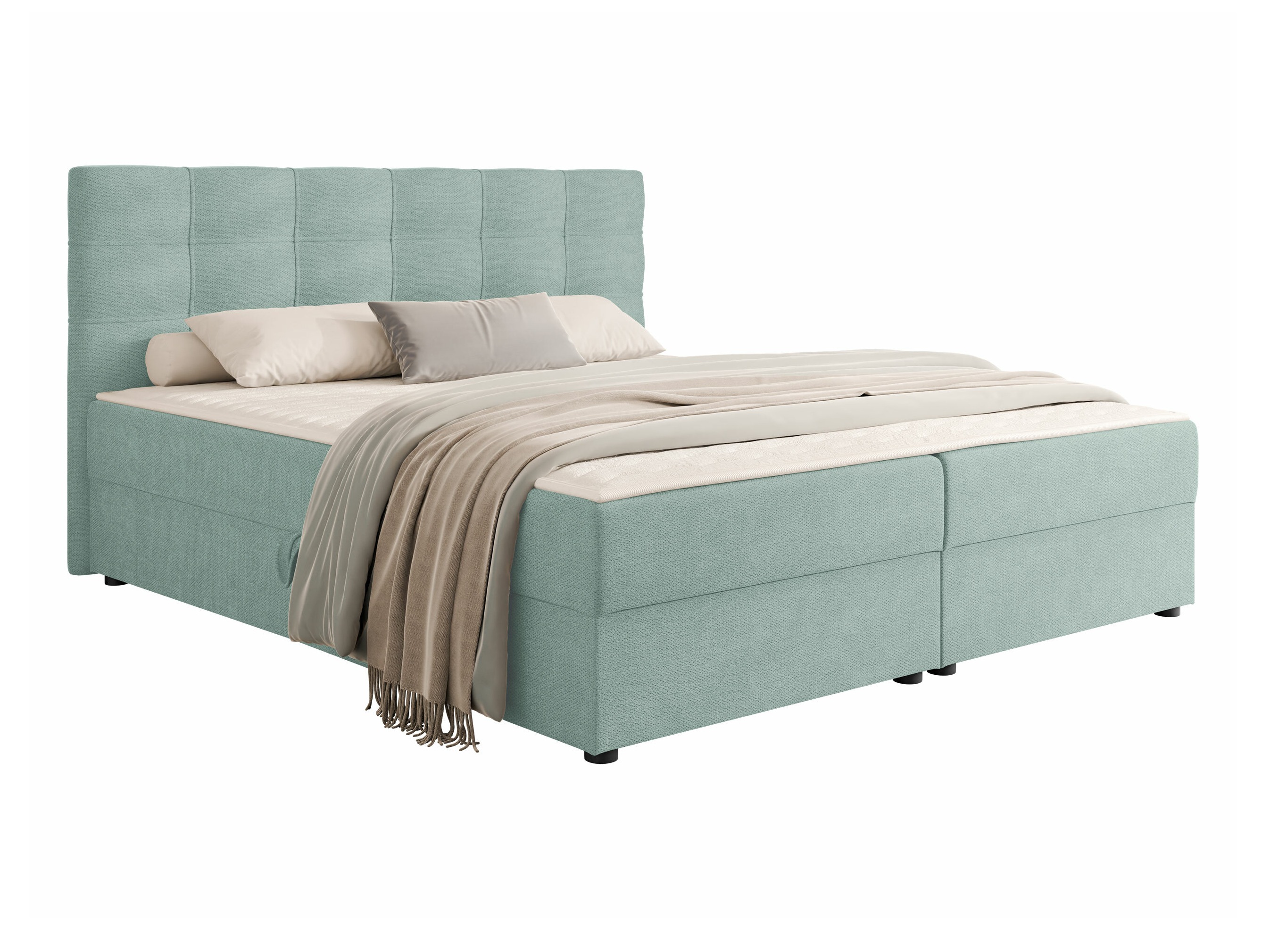 Continental bed Memphis 115 (Rico 18)
