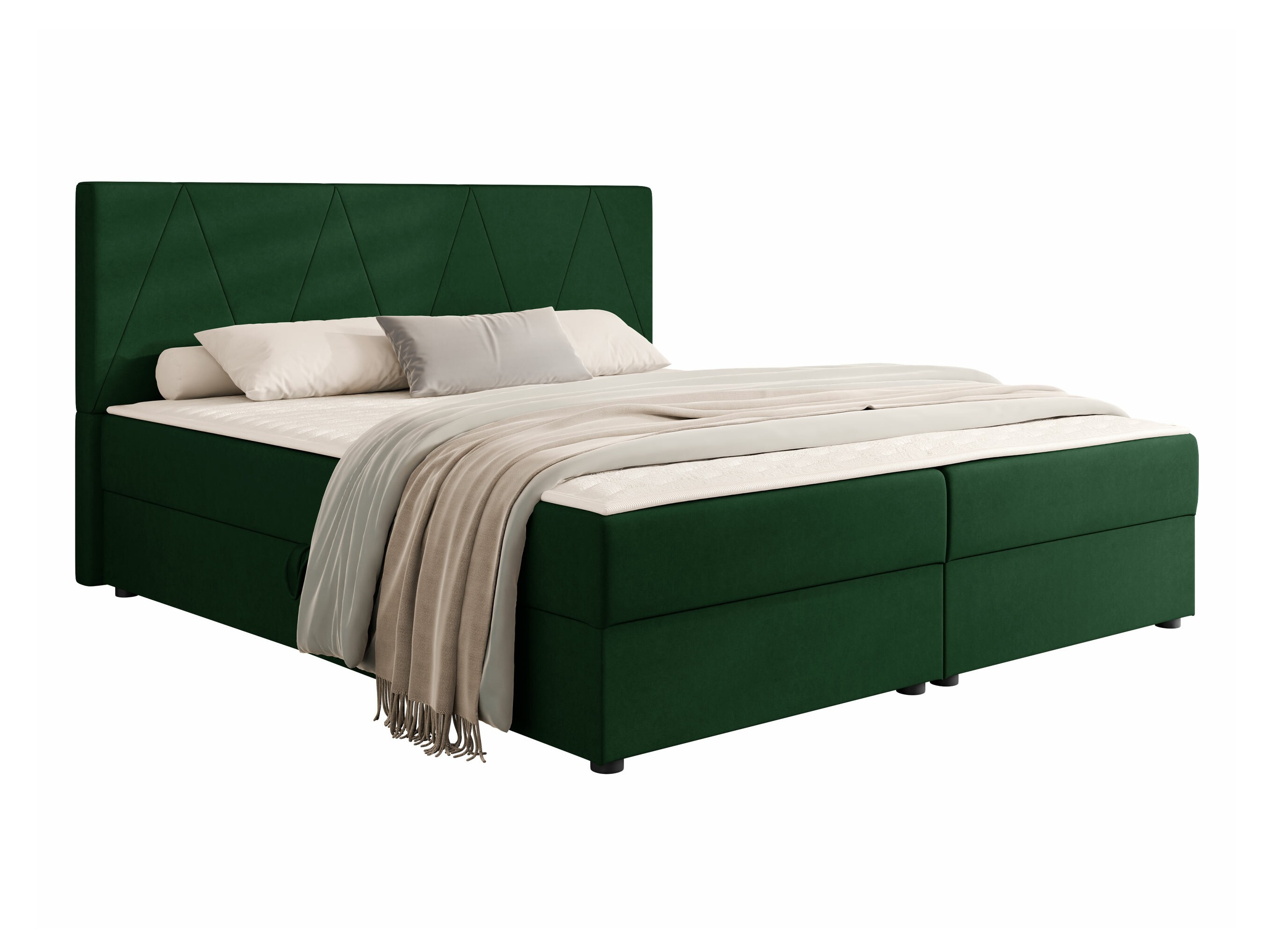 Continental bed Memphis 116 (Itaka 10)