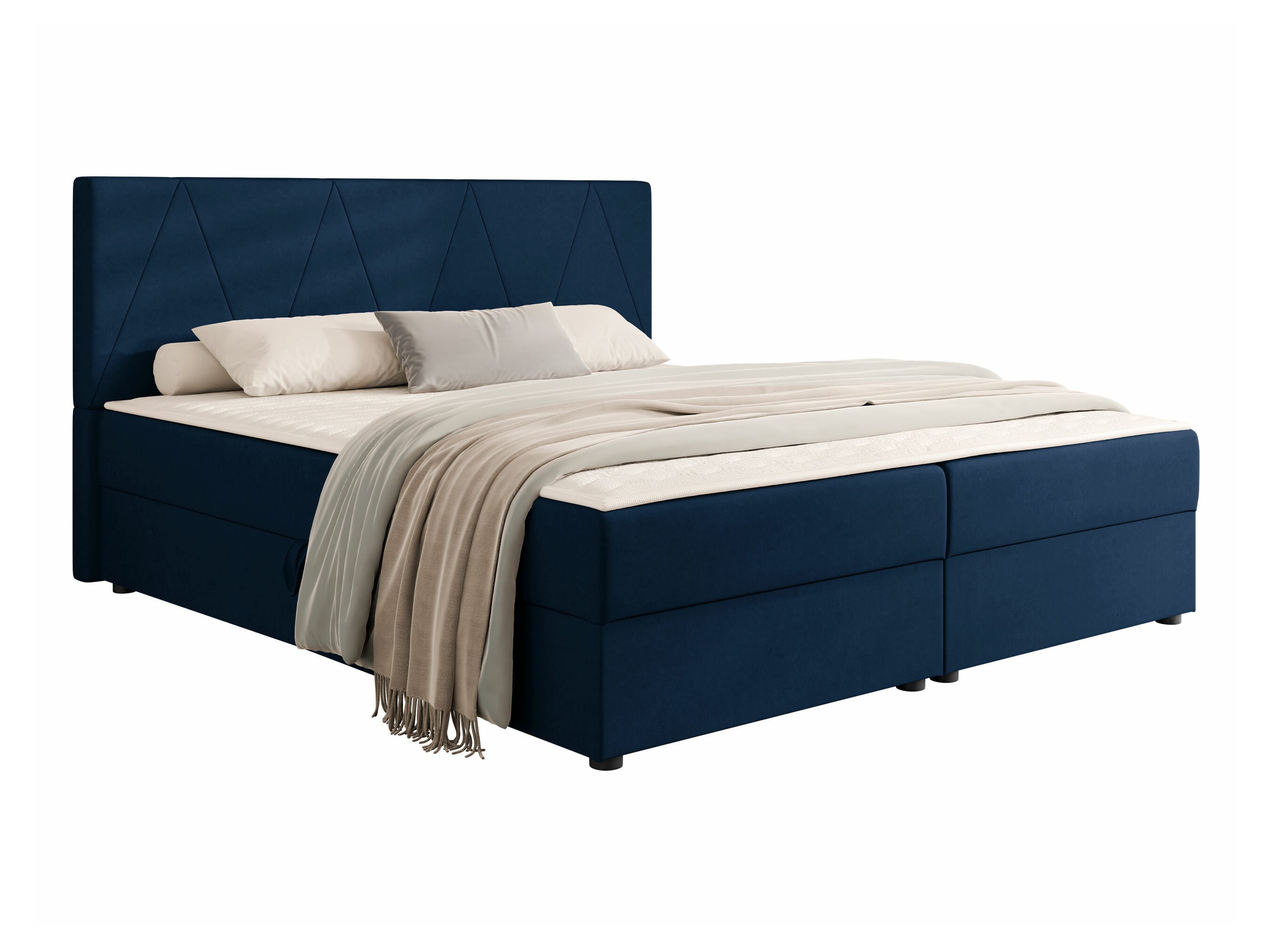 Continental bed Memphis 116 (Itaka 11)