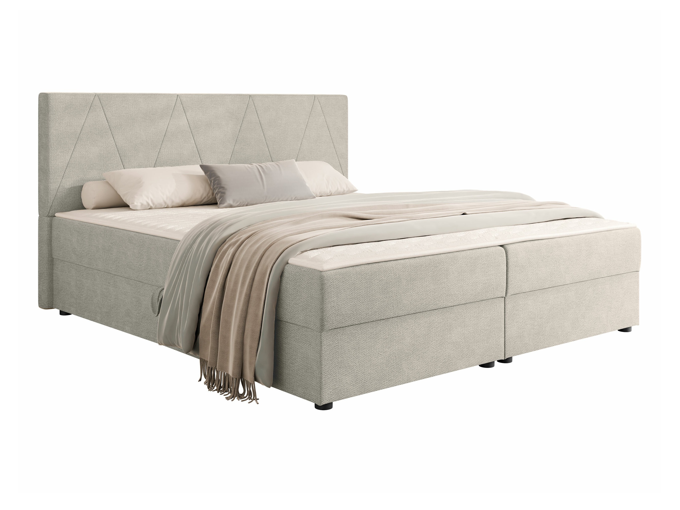 Continental bed Memphis 116 (Rico 01)