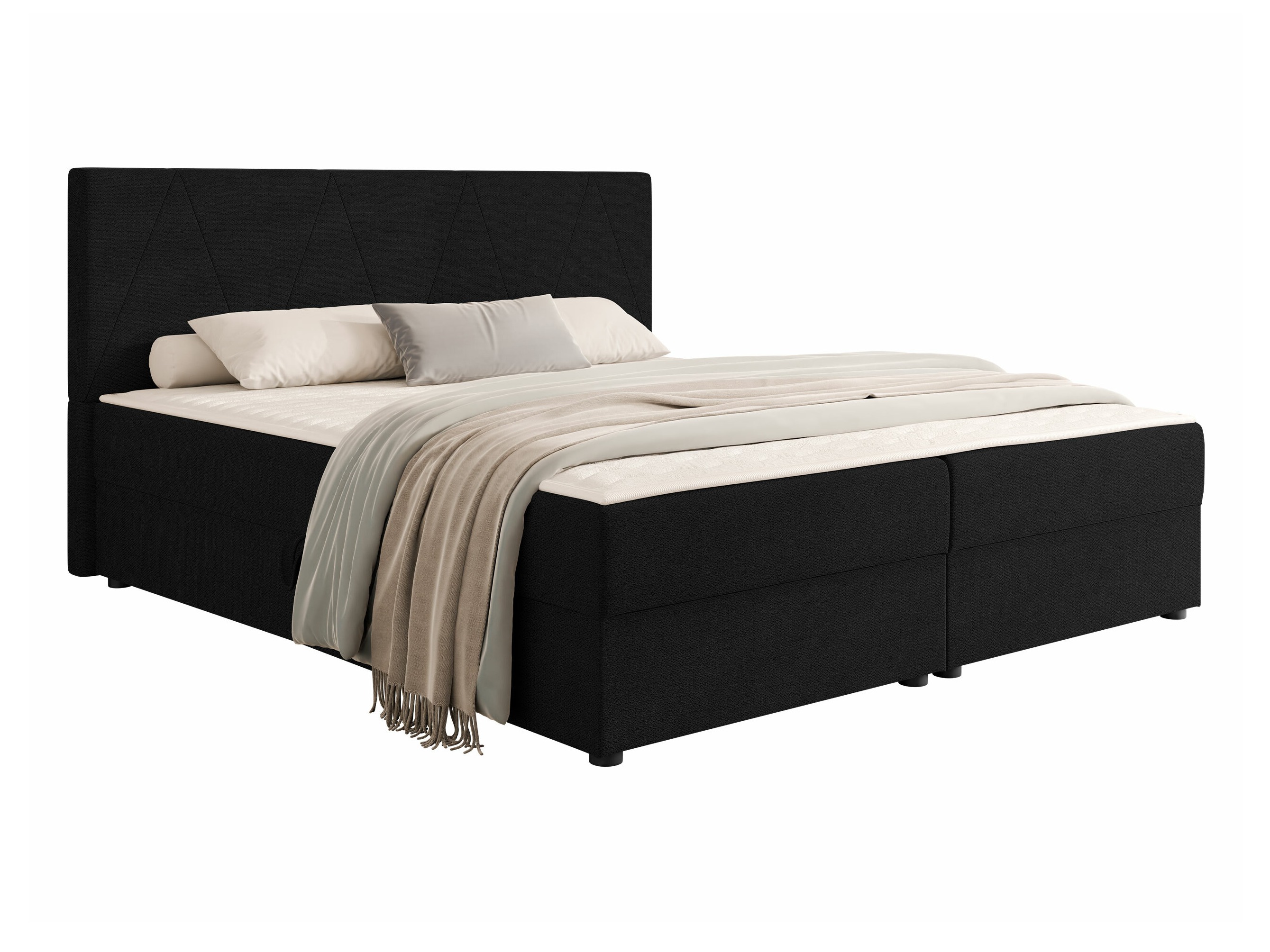 Continental bed Memphis 116 (Rico 13)