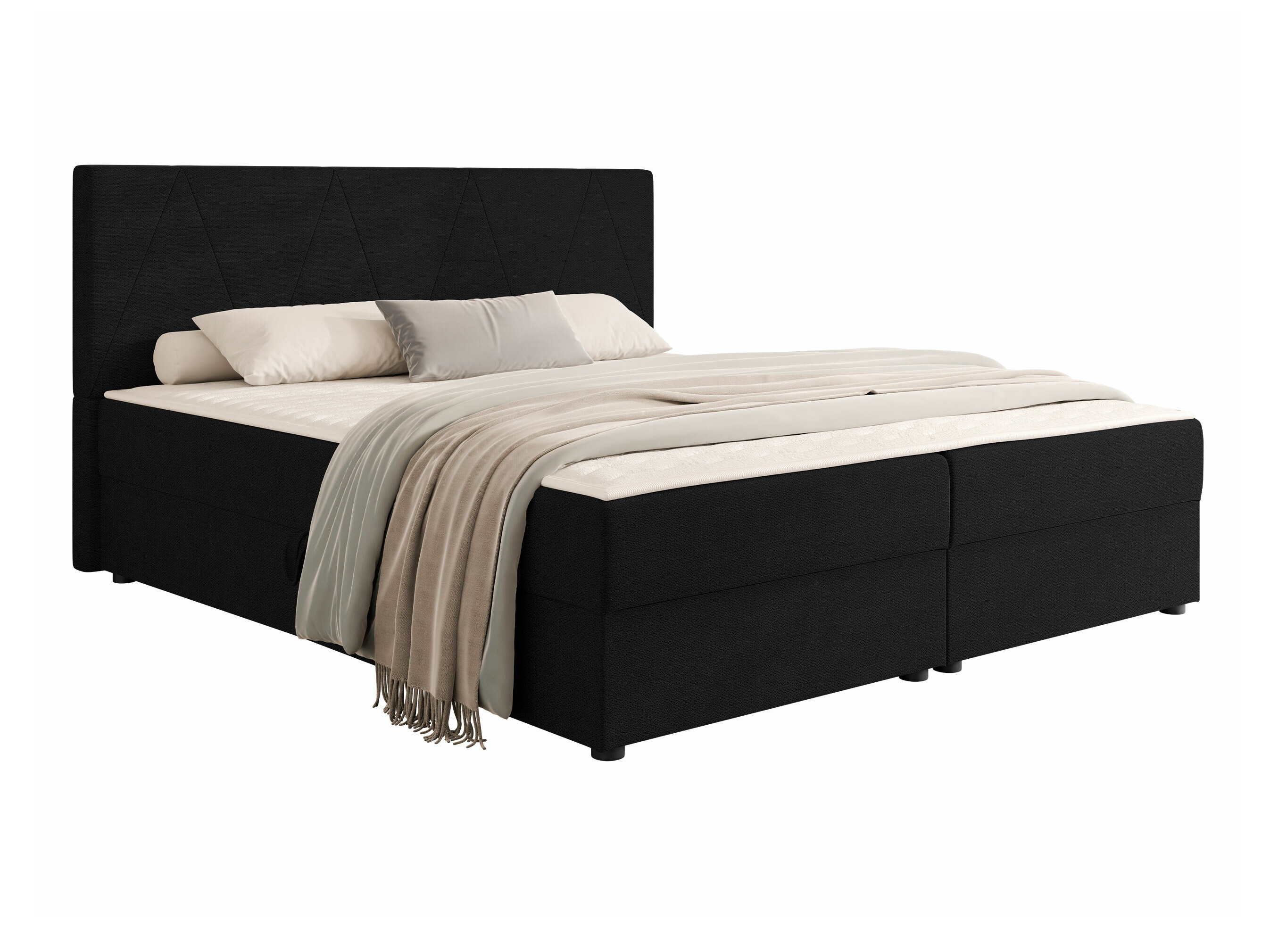 Continental bed Memphis 116 (Rico 13)