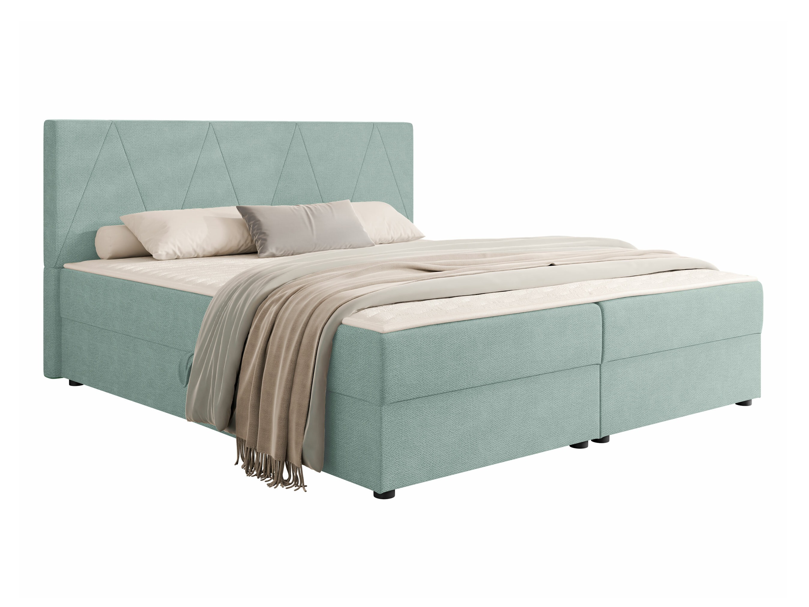 Continental bed Memphis 116 (Rico 18)