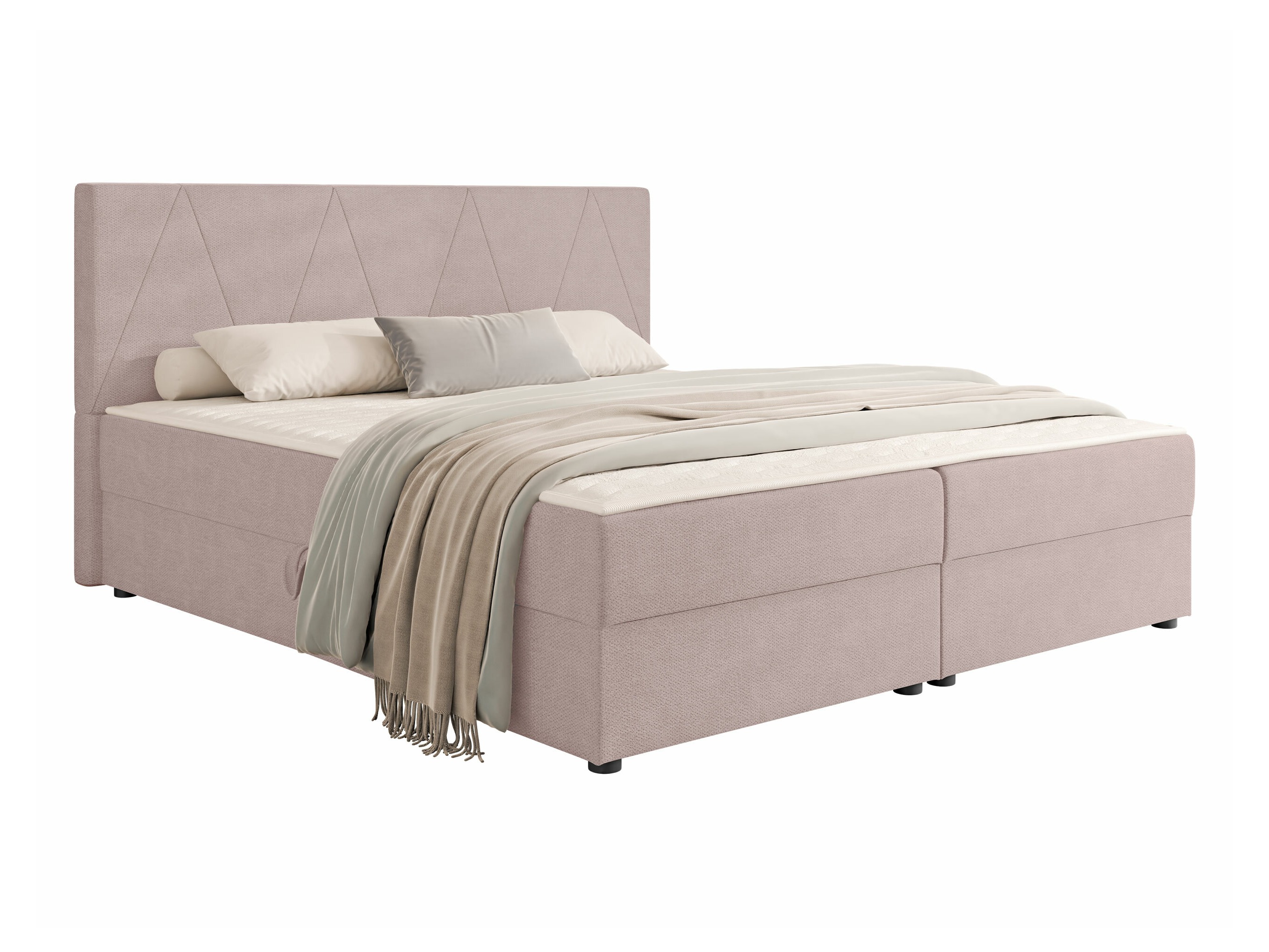 Continental bed Memphis 116 (Rico 19)