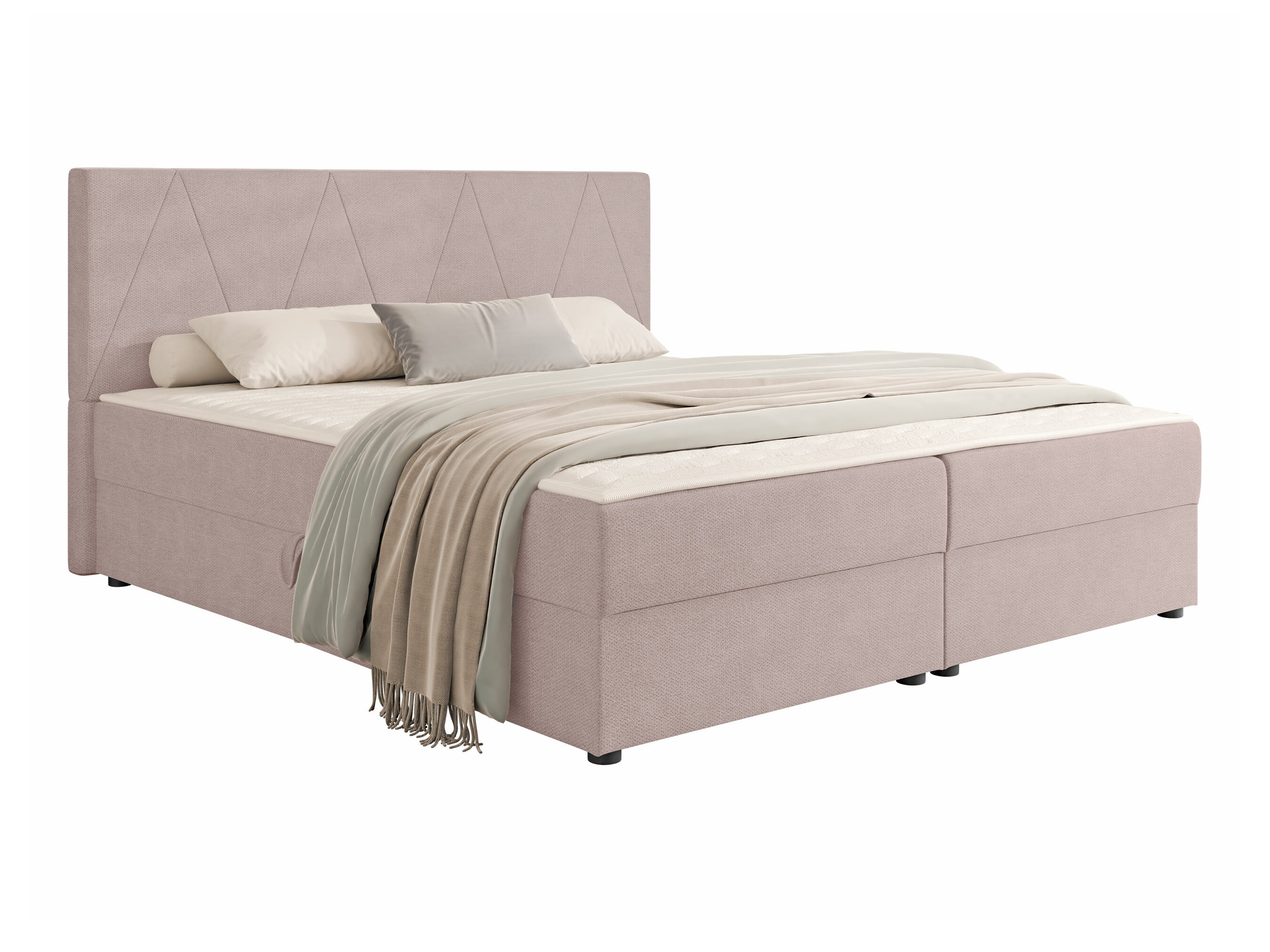 Continental bed Memphis 116 (Rico 19)