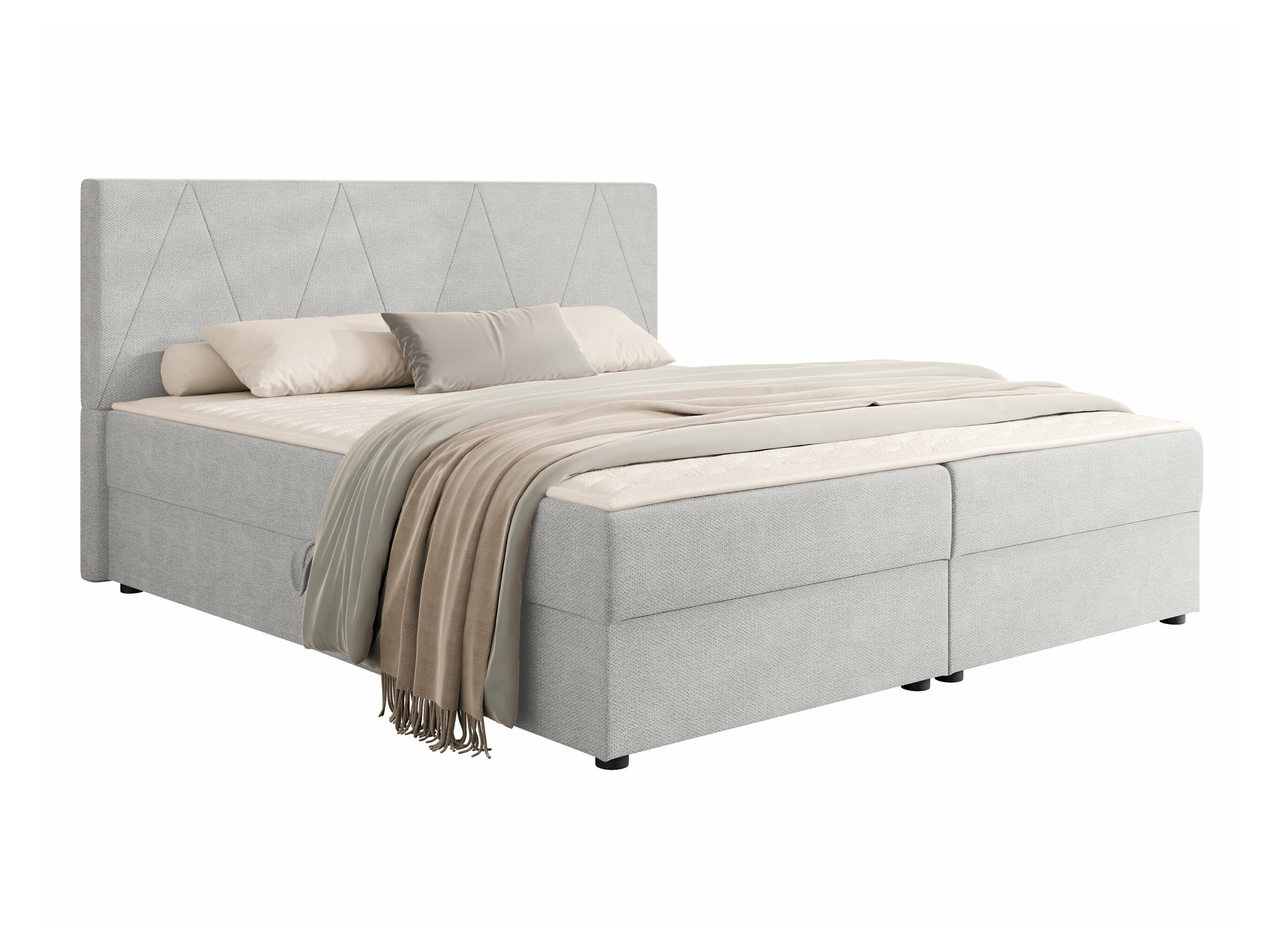 Continental bed Memphis 116 (Rico 20)