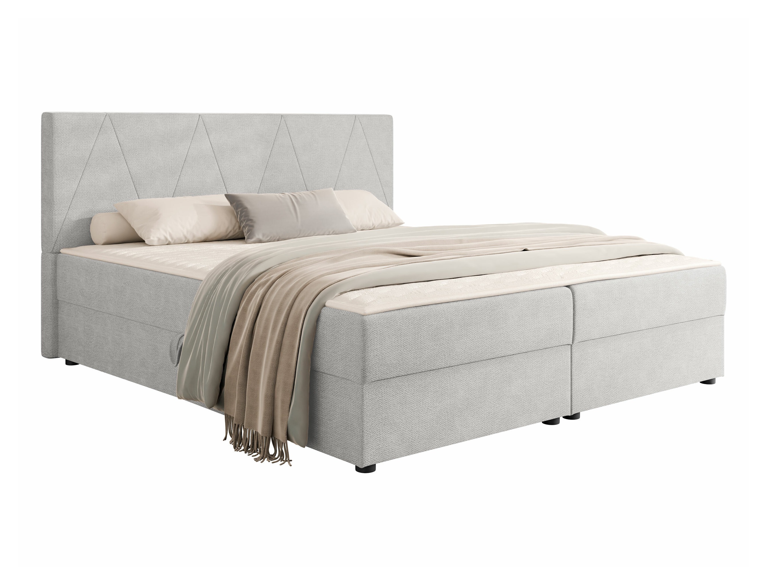 Continental bed Memphis 116 (Rico 20)