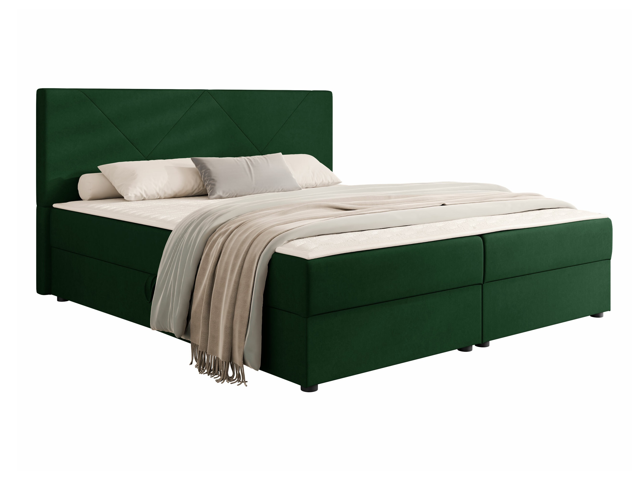 Continental bed Memphis 117 (Itaka 10)