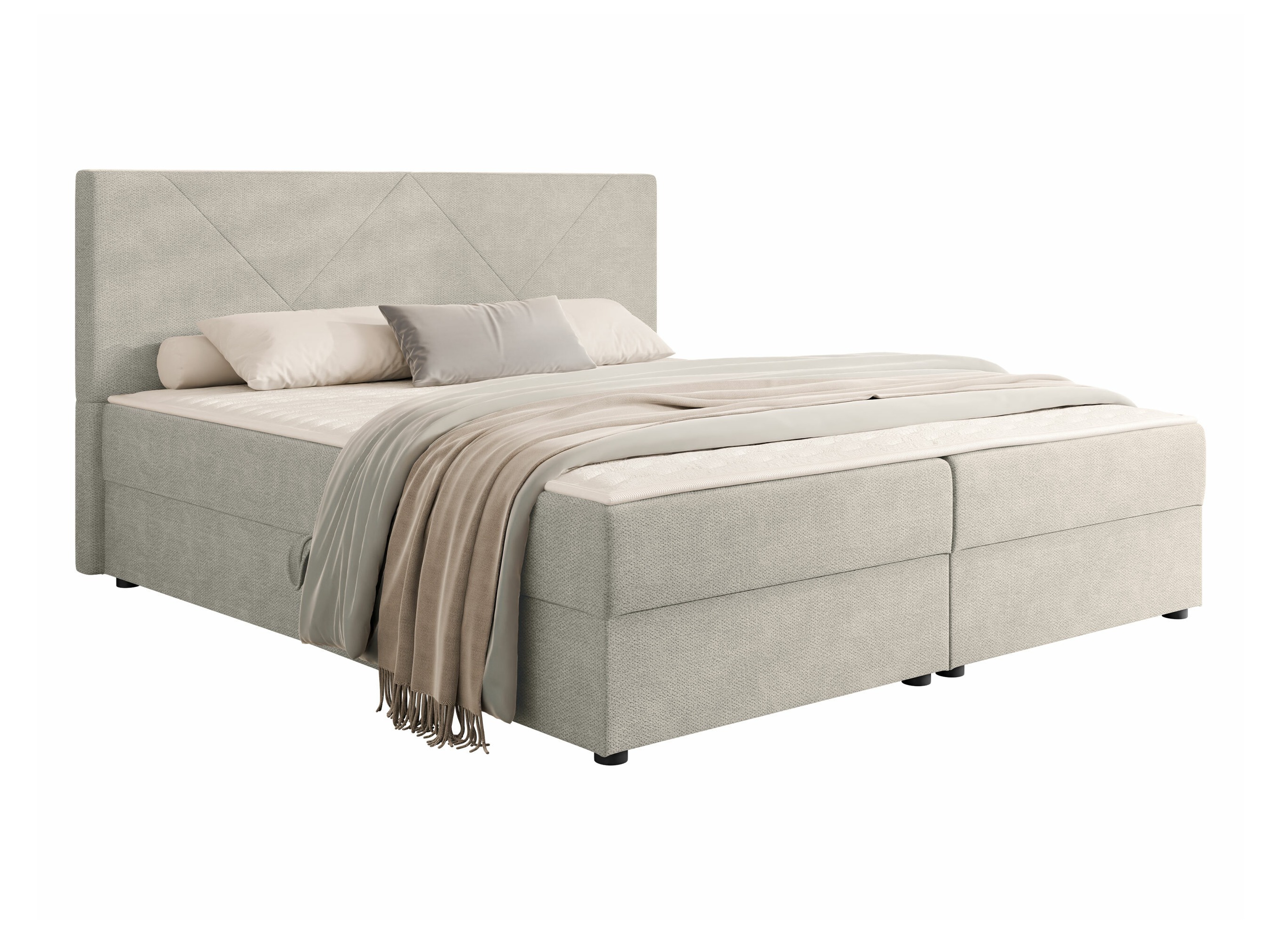 Continental bed Memphis 117 (Rico 01)