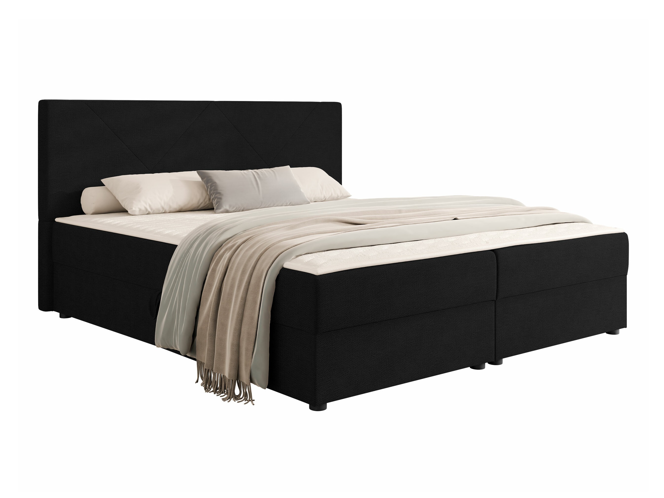 Continental bed Memphis 117 (Rico 13)
