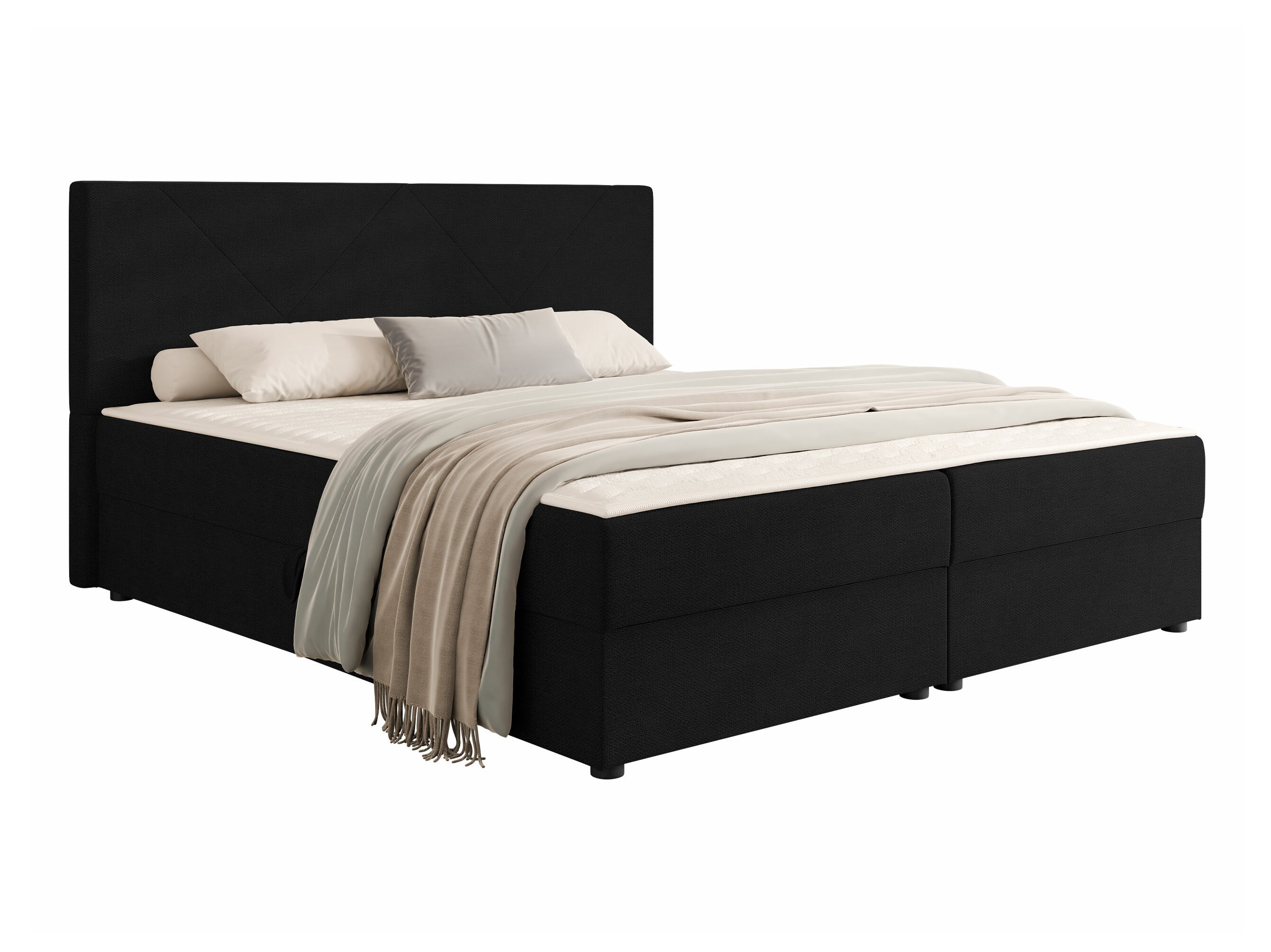 Continental bed Memphis 117 (Rico 13)
