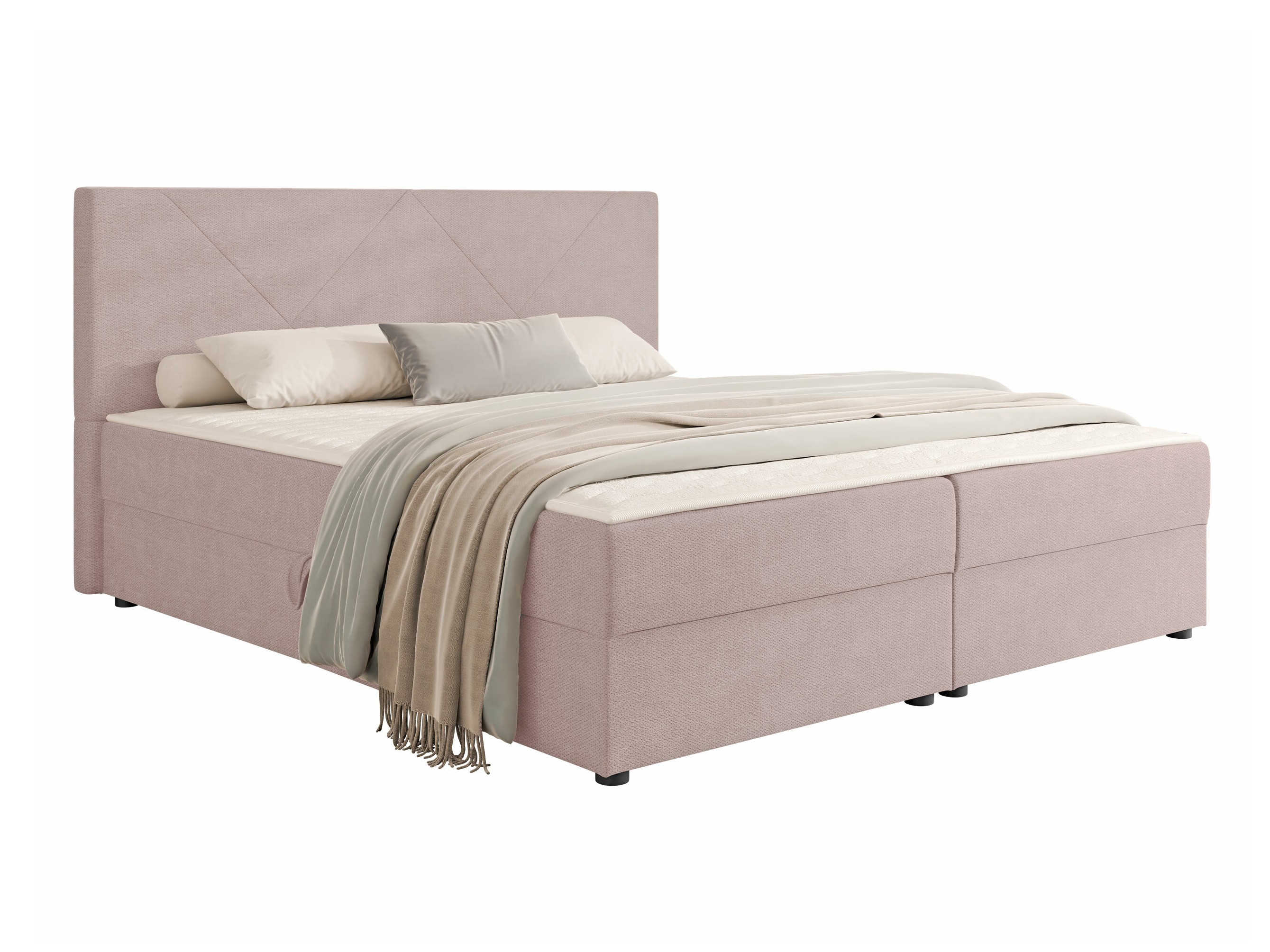 Continental bed Memphis 117 (Rico 19)