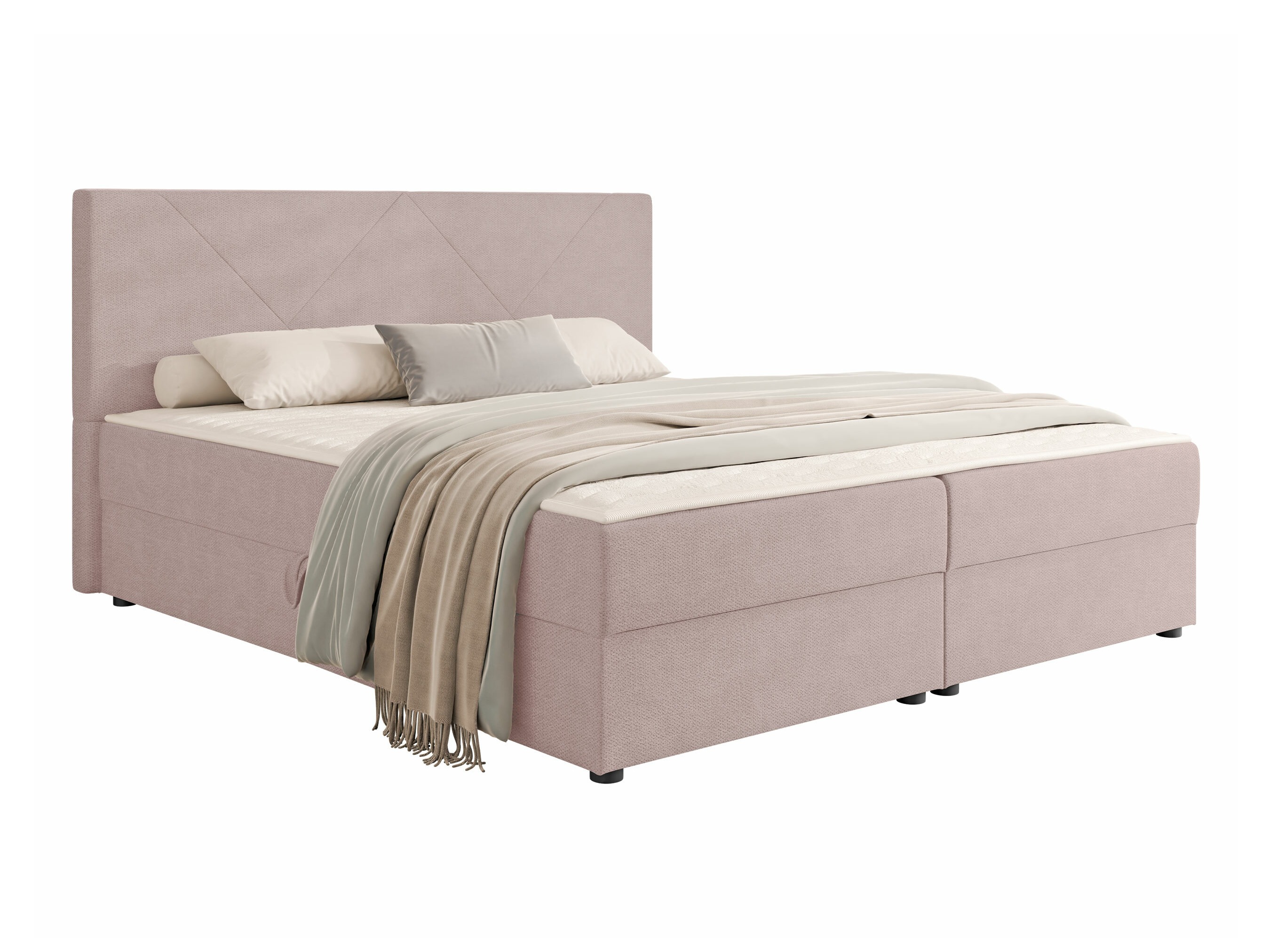 Continental bed Memphis 117 (Rico 19)