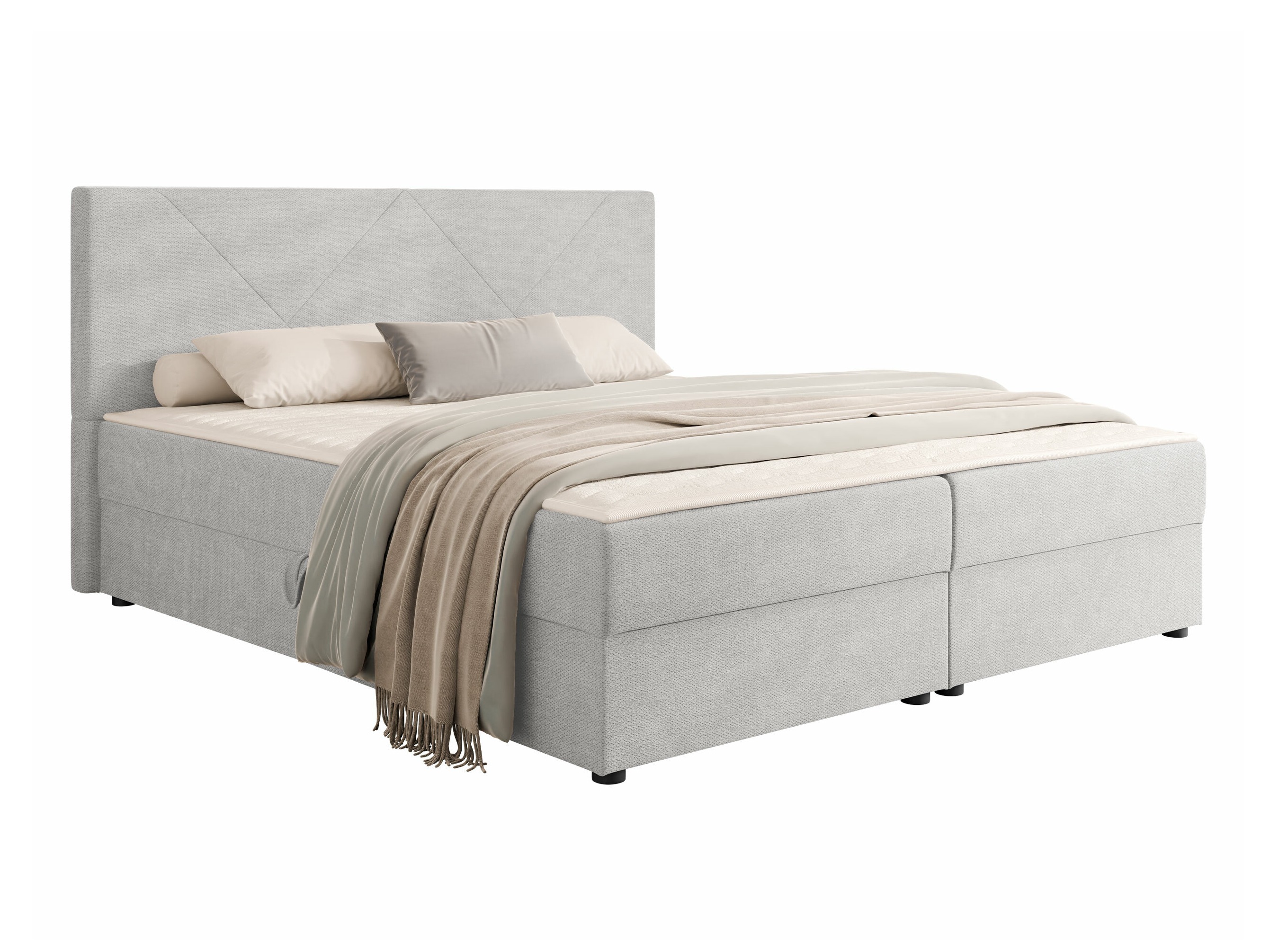 Continental bed Memphis 117 (Rico 20)