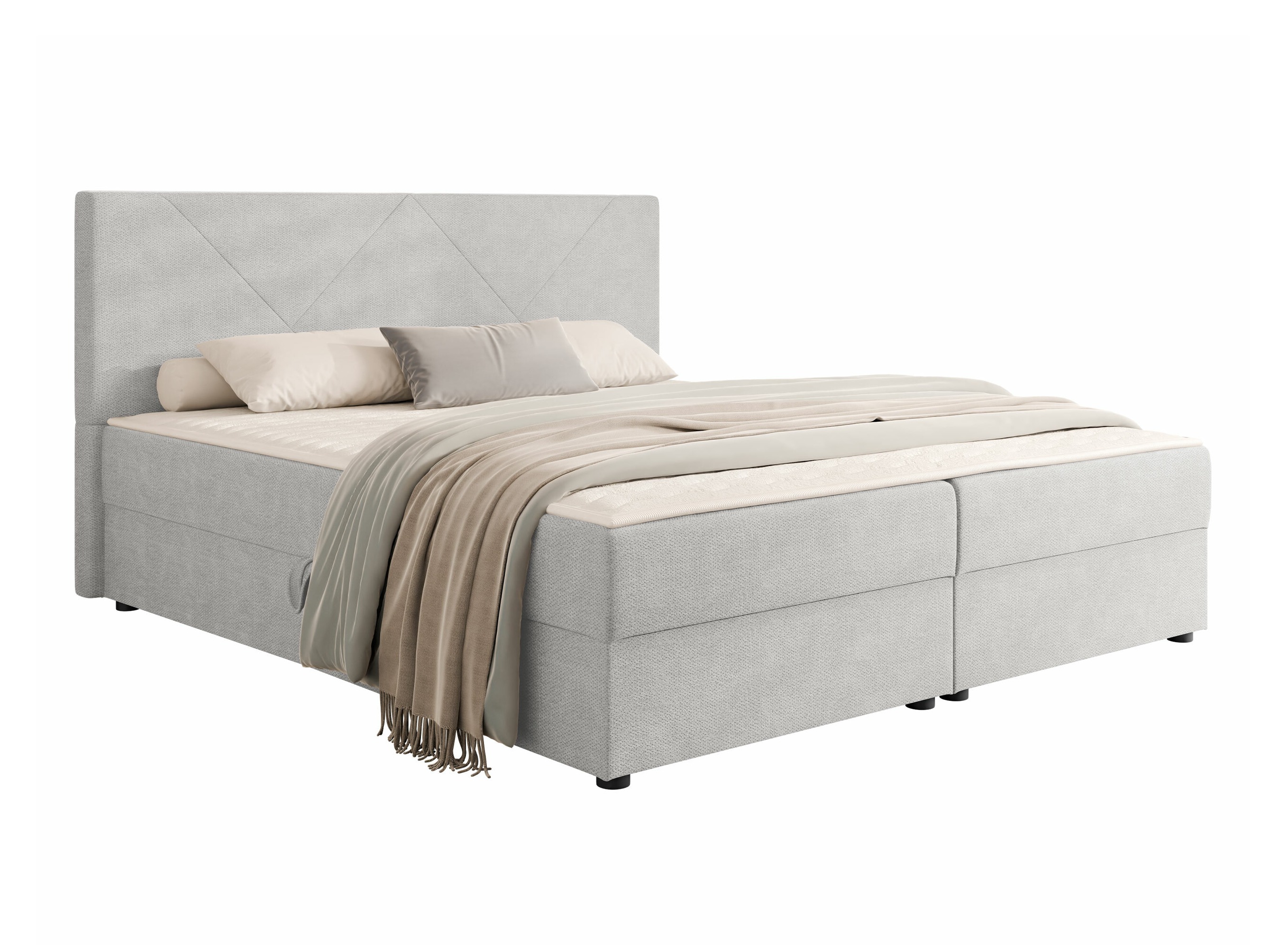 Continental bed Memphis 117 (Rico 20)