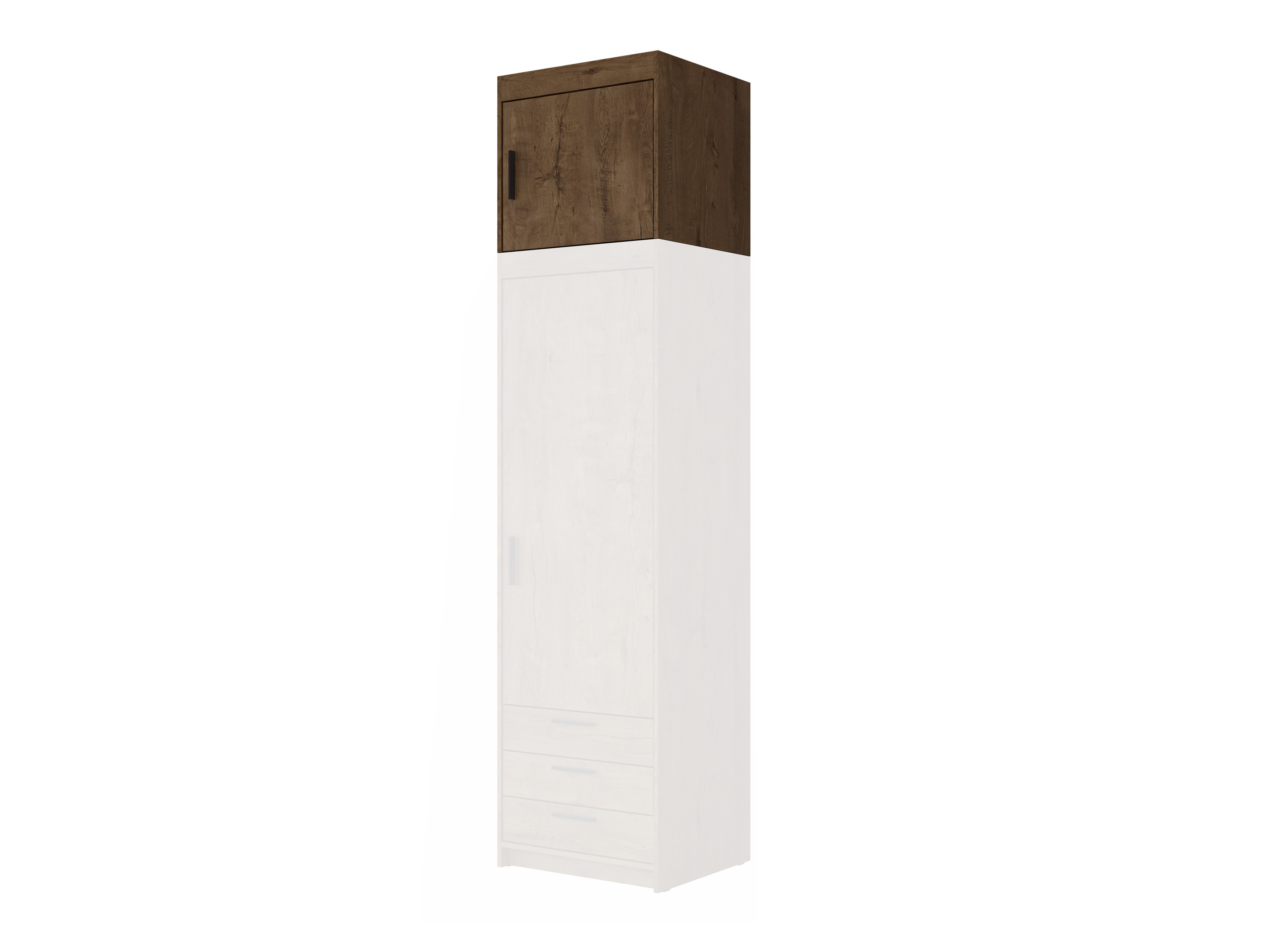 Sideboard Novduni 117 (Lefkas oak)