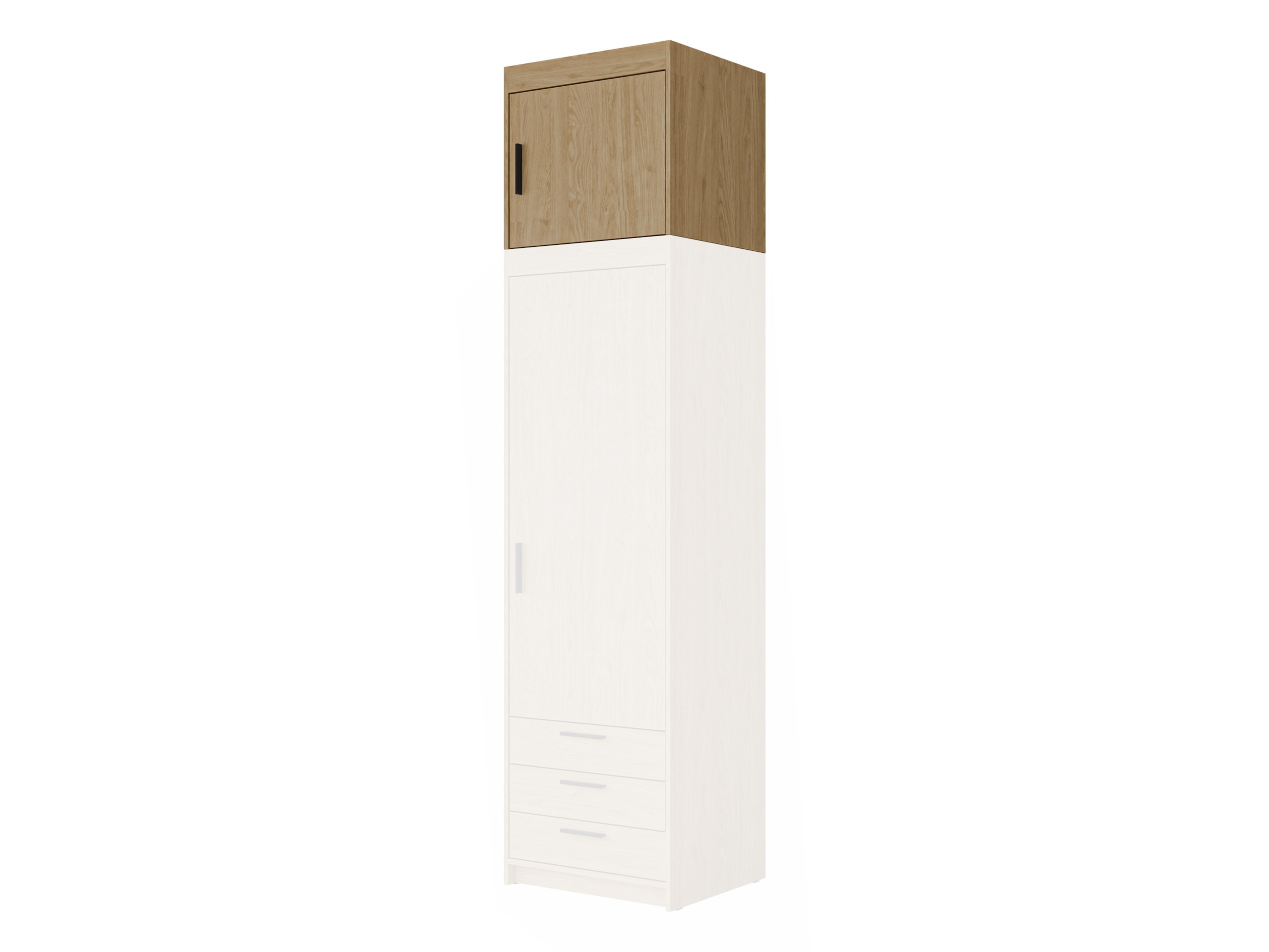 Sideboard Novduni 117 (Oak)