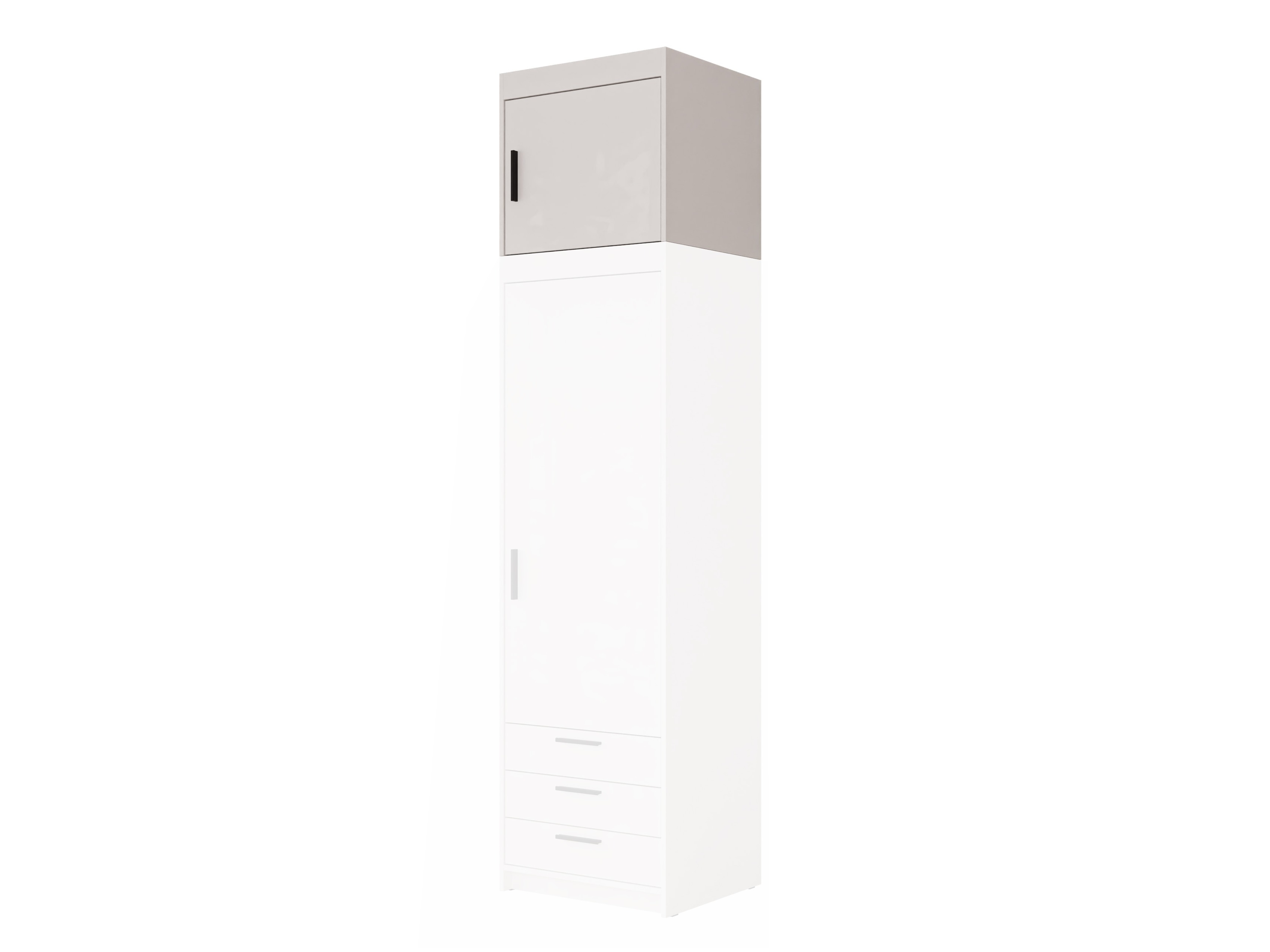 Sideboard Novduni 117 (White)