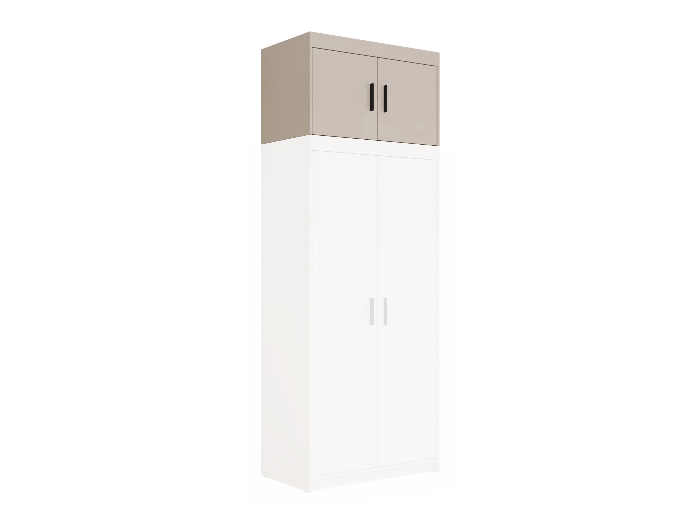 Sideboard Novduni 122 (Beige)