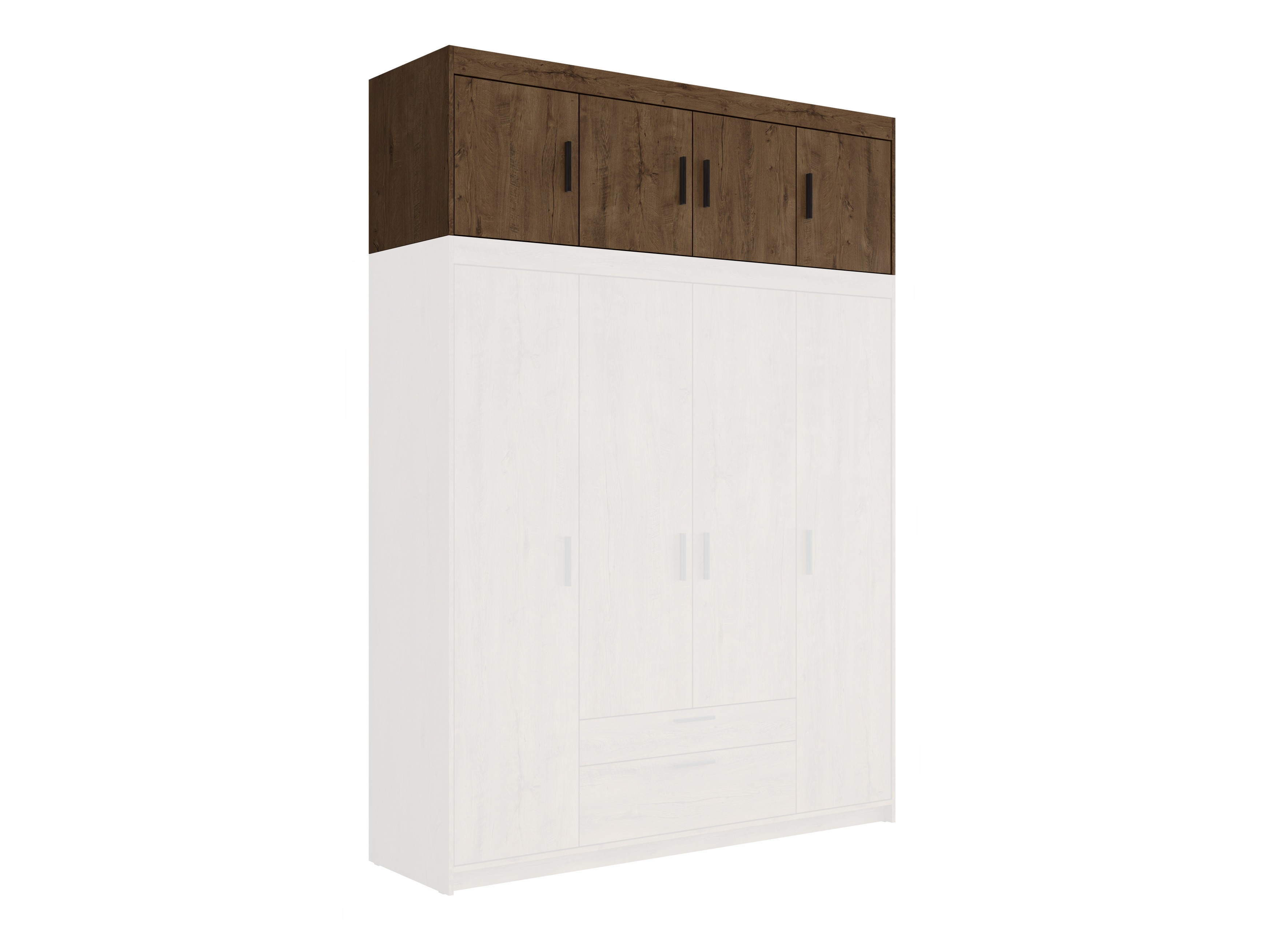 Sideboard Novduni 123 (Lefkas oak)