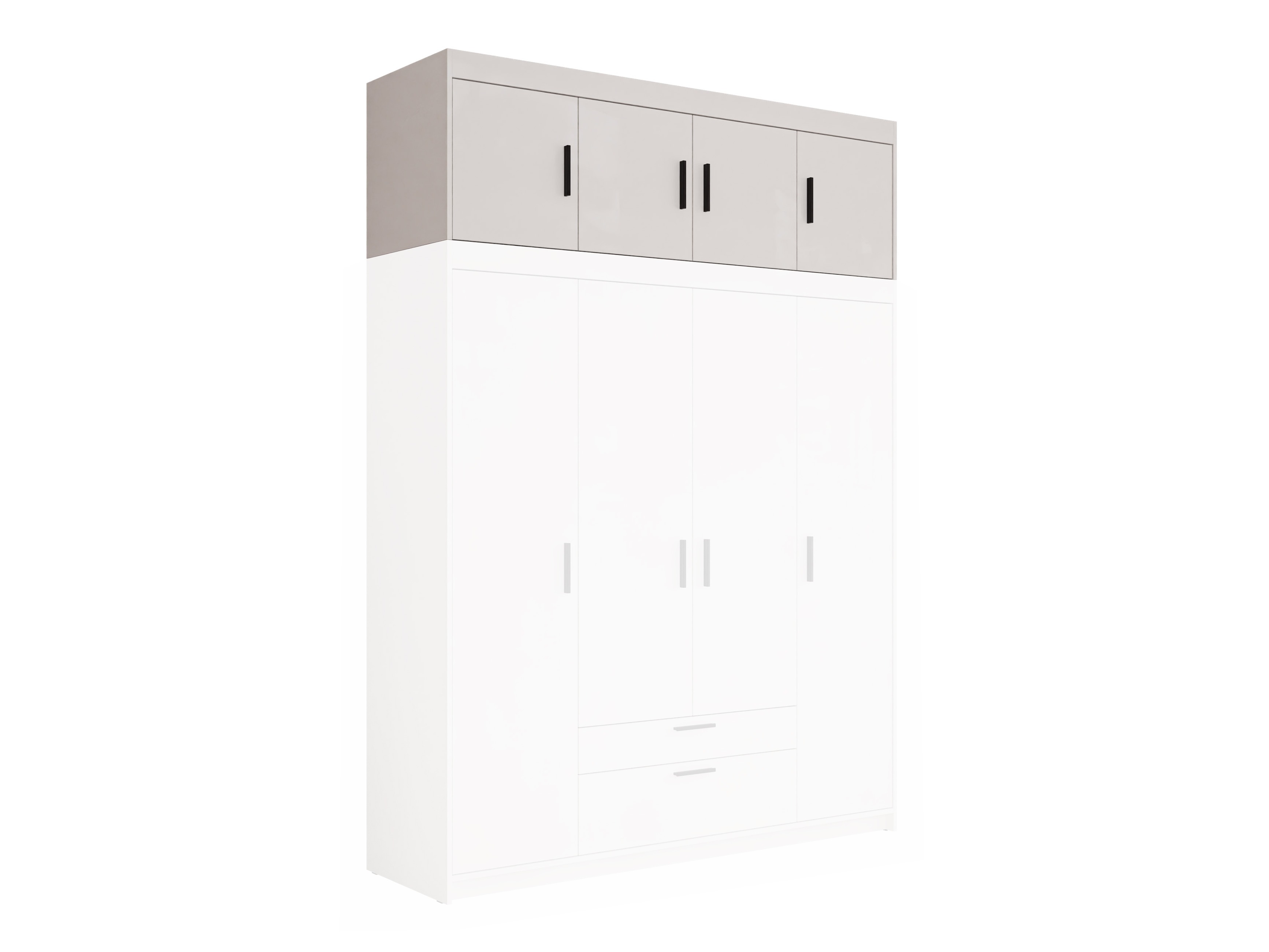Sideboard Novduni 123 (White)