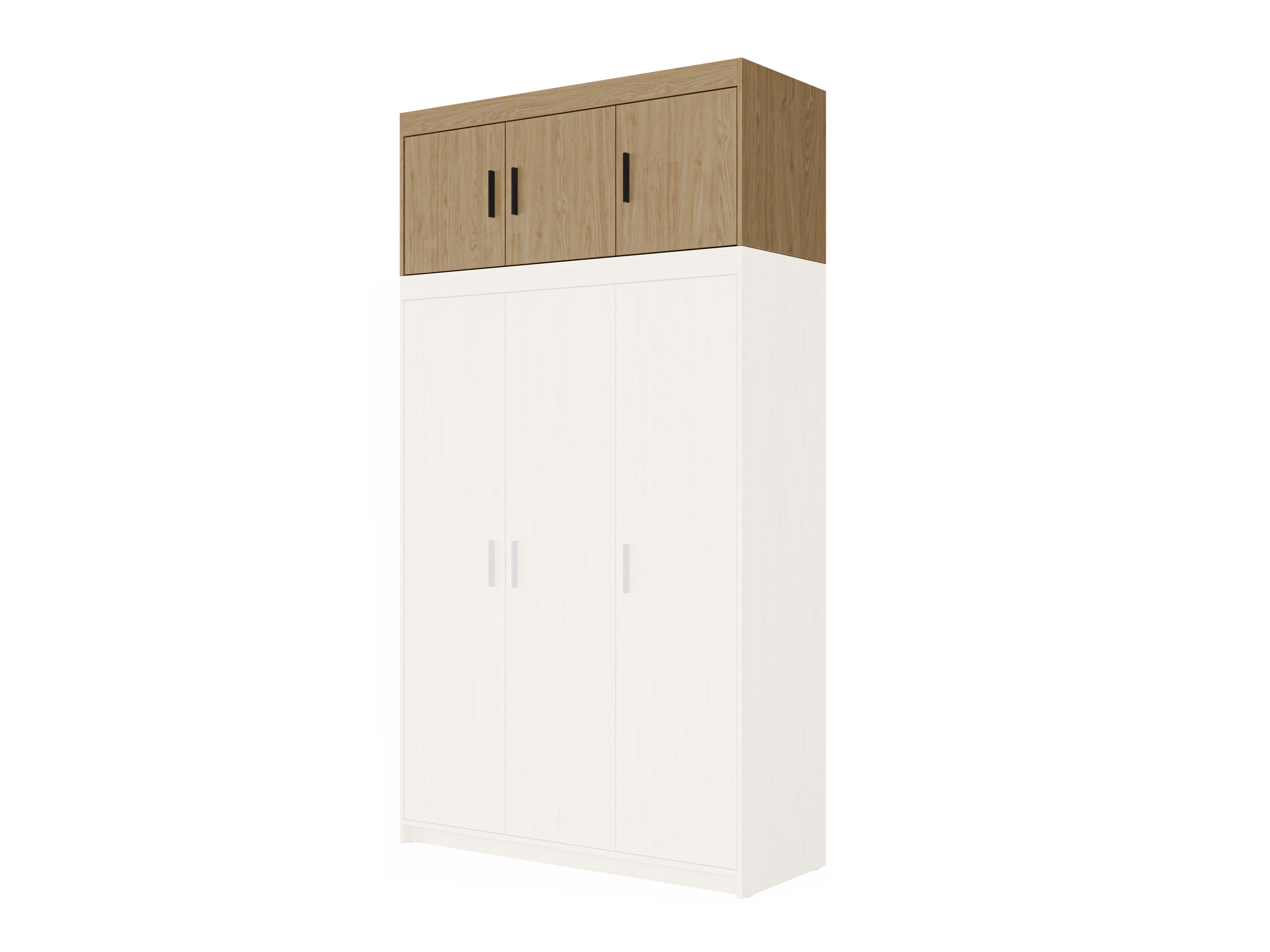 Sideboard Novduni 124 (Oak)