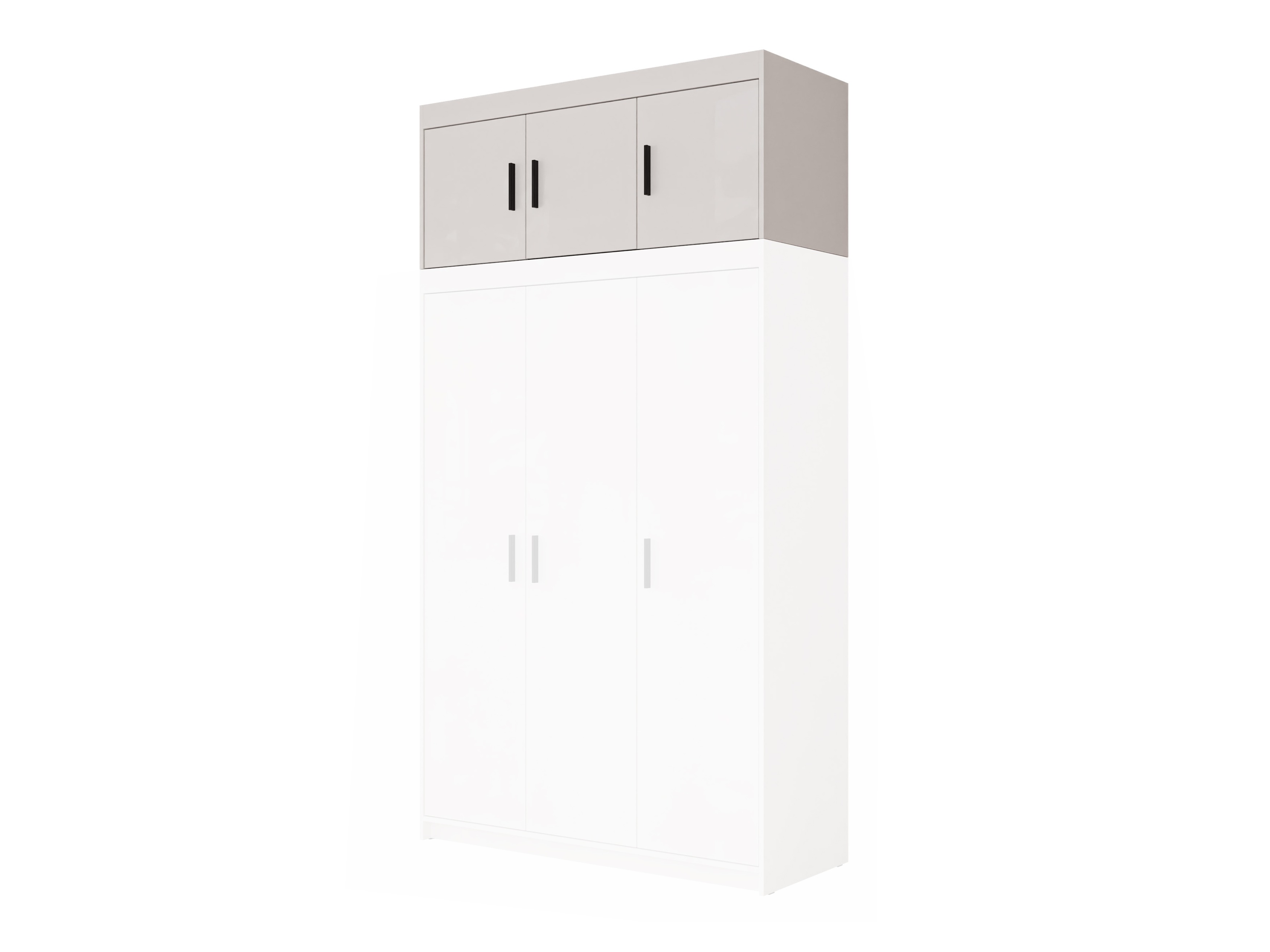 Sideboard Novduni 124 (White)
