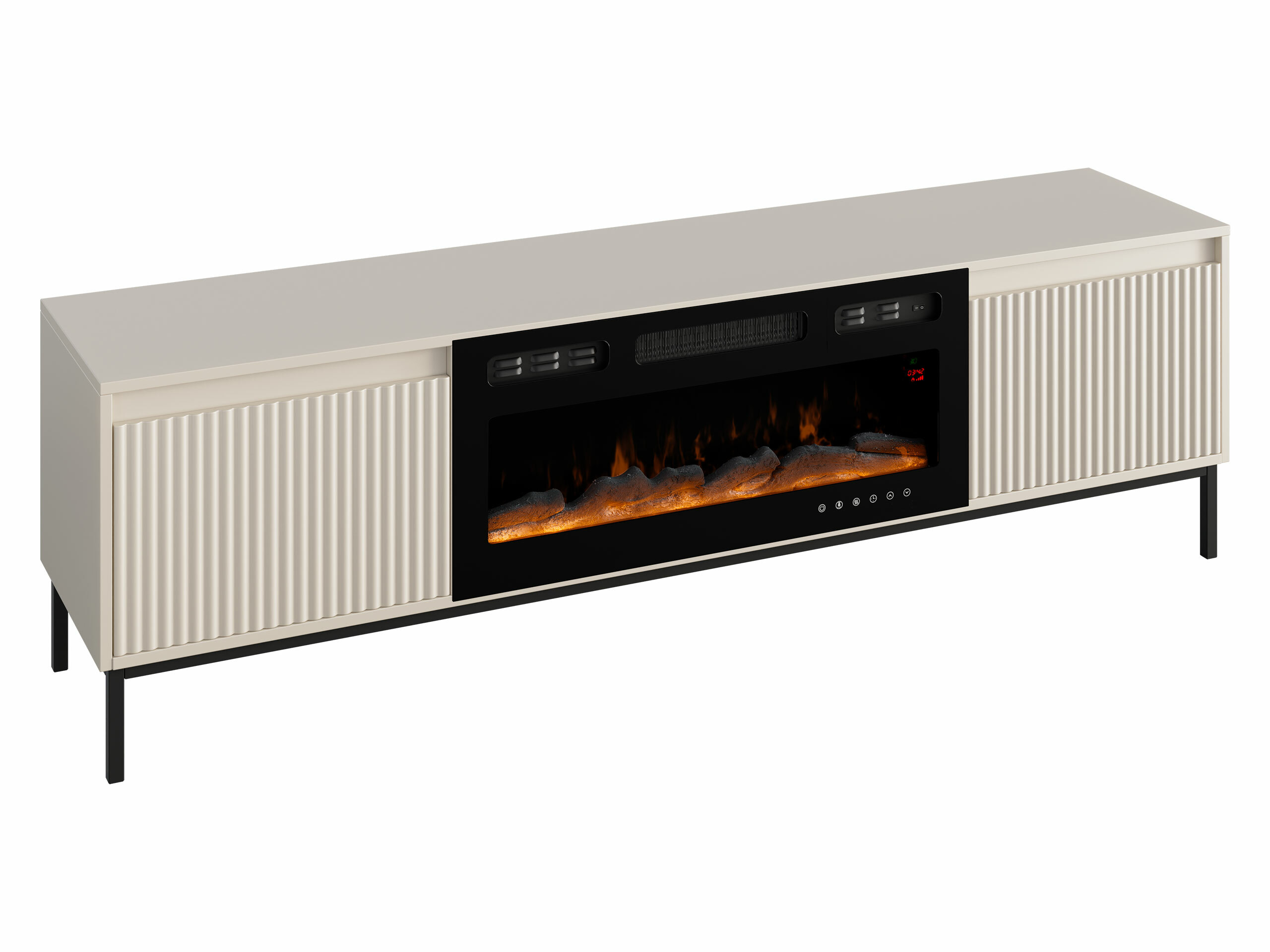 TV stand Comfivo Delruva 107 (Cashmere)