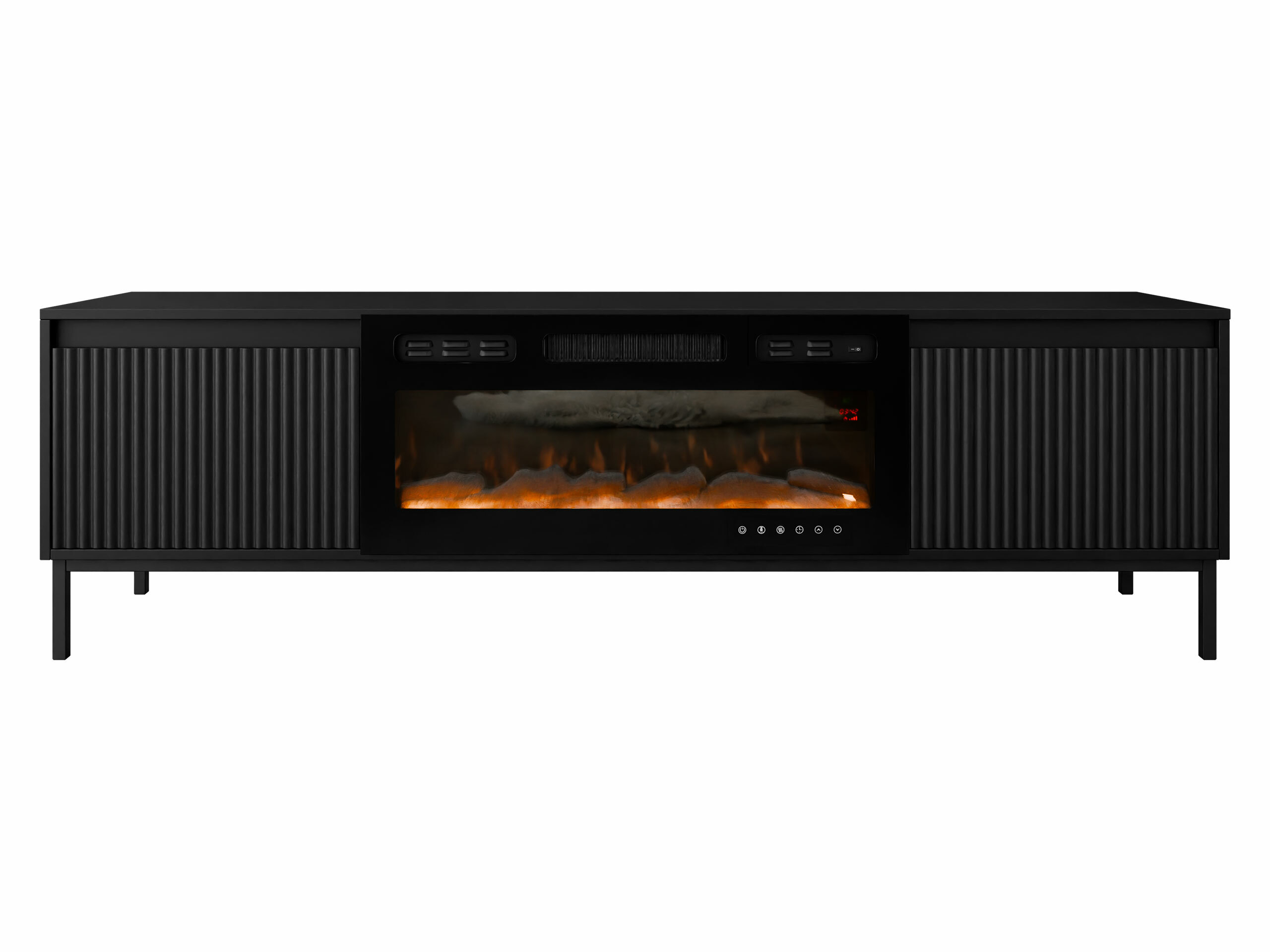 TV stand Comfivo Delruva III (Black)