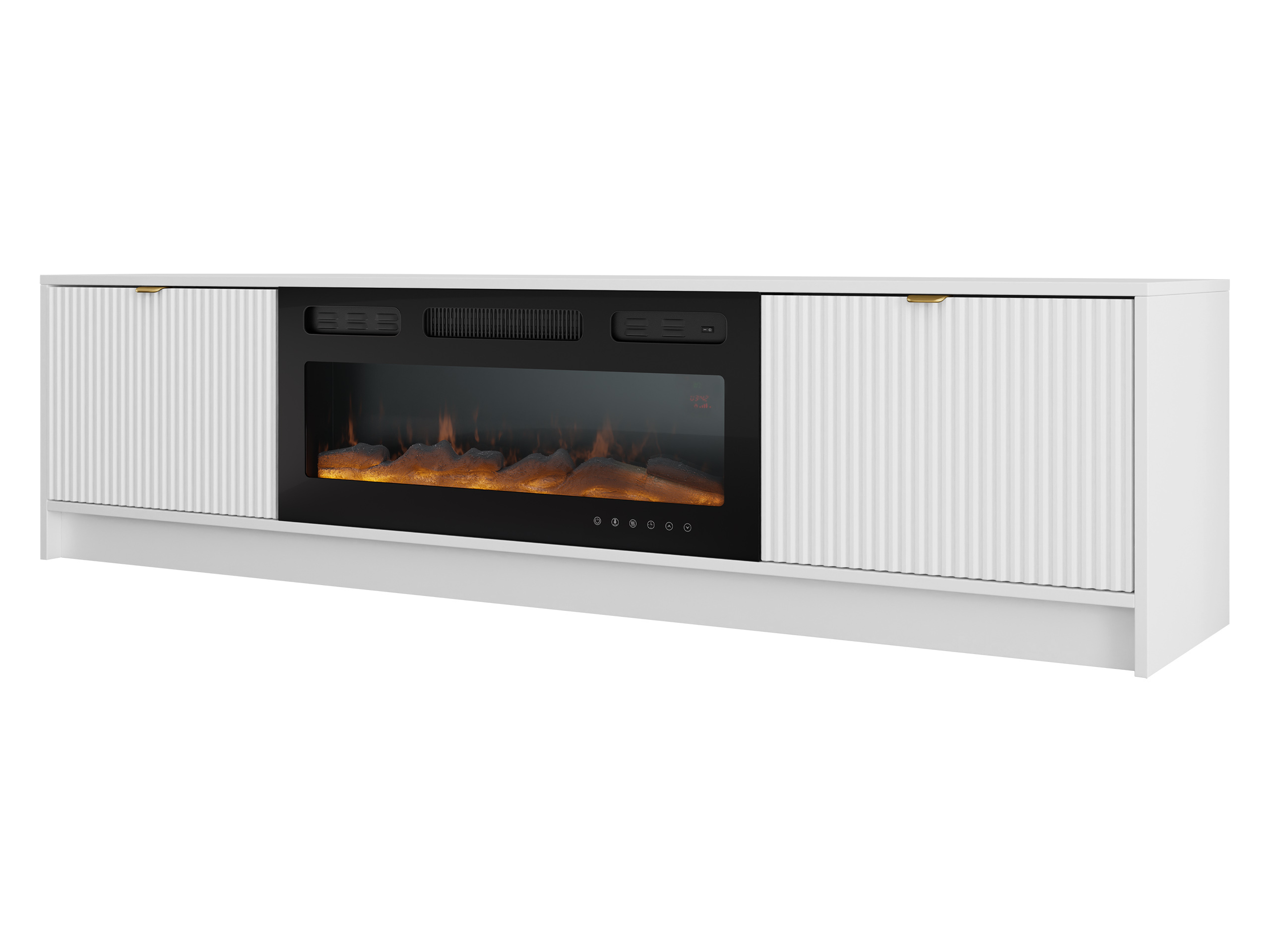 TV stand Comfivo Larmire 109 (White)