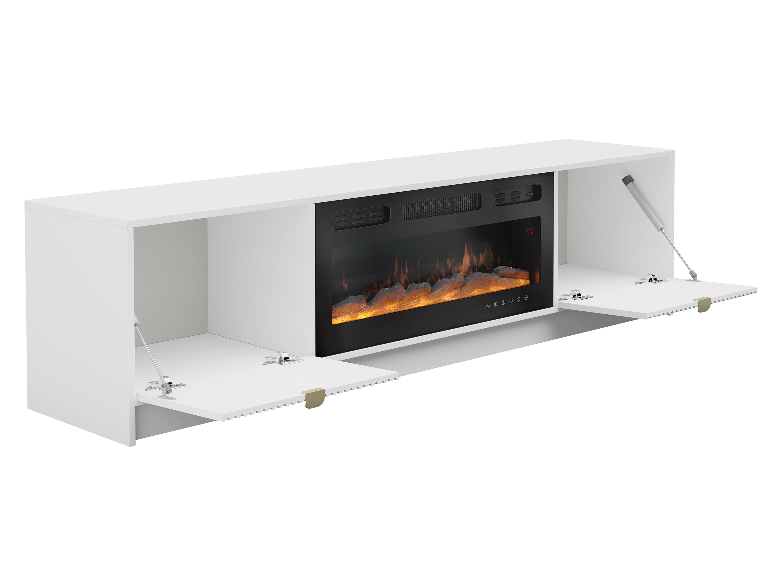 TV stand Comfivo Papilio II (White)